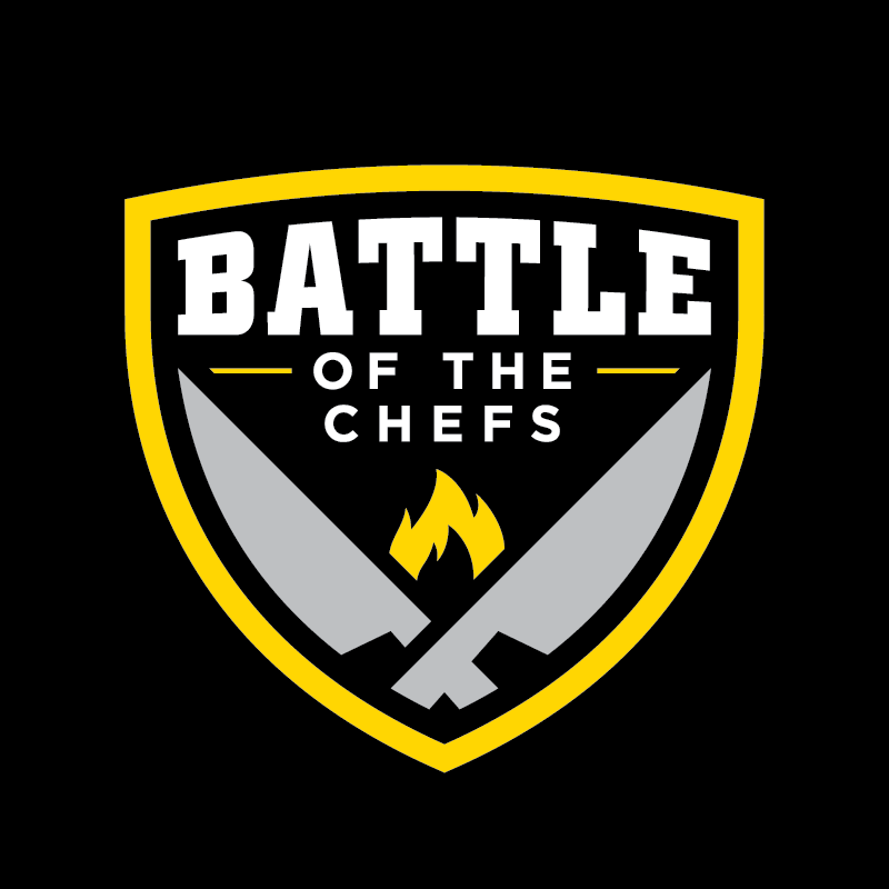 University Housing and Dining - Battle of the Chefs Logo