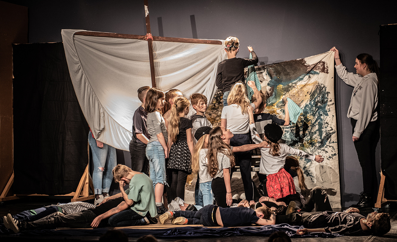 The Raft of Medusa