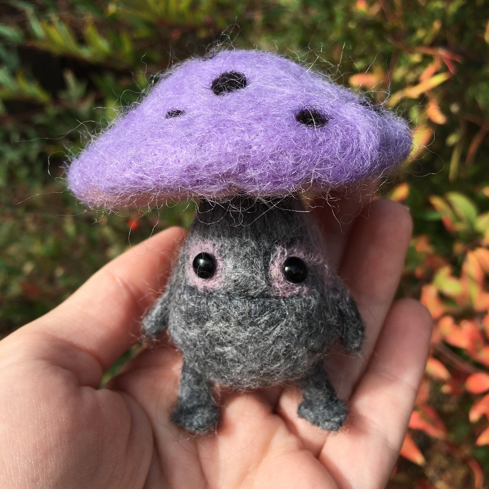 "Pe-Po Shroomy," 2021