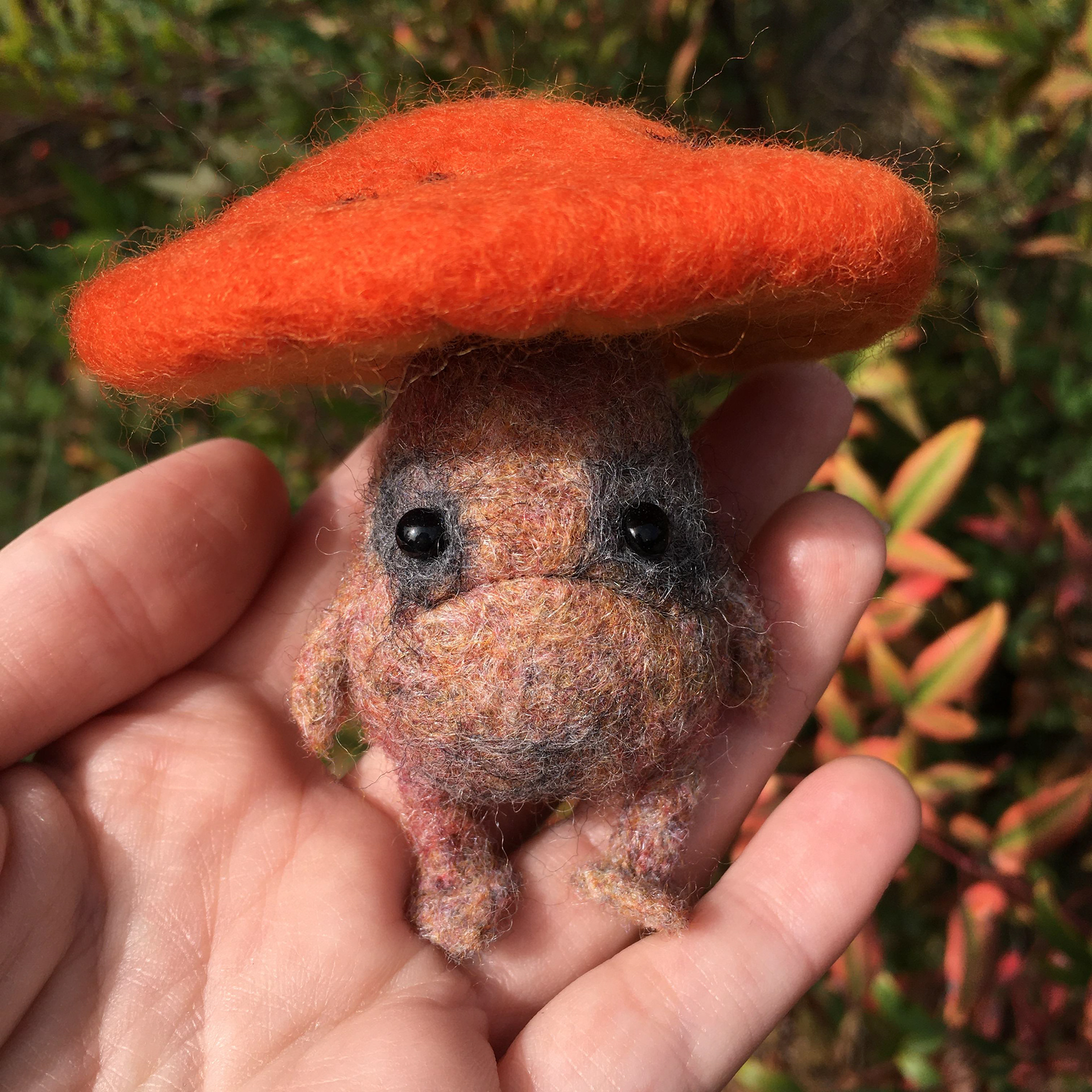 "Pippin Shroomy," 2021