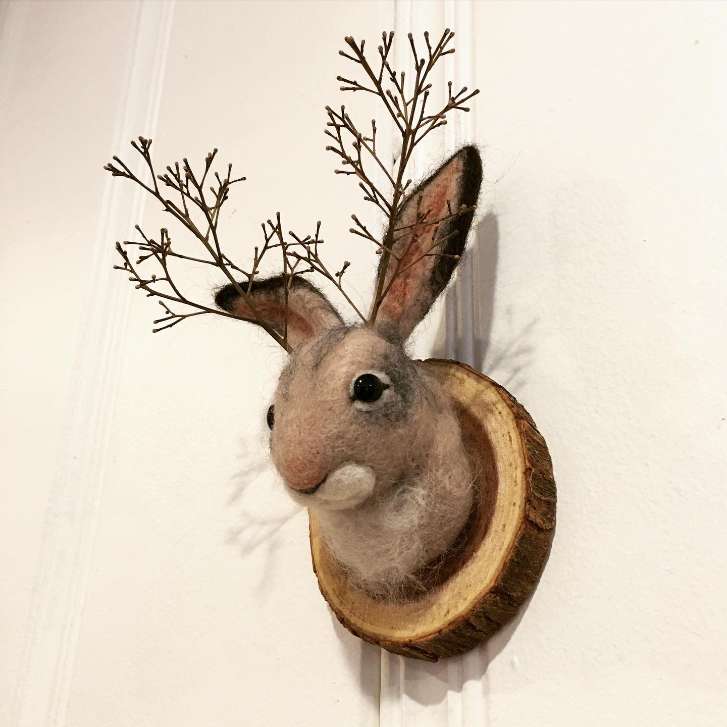 "The Jackalope," 2021