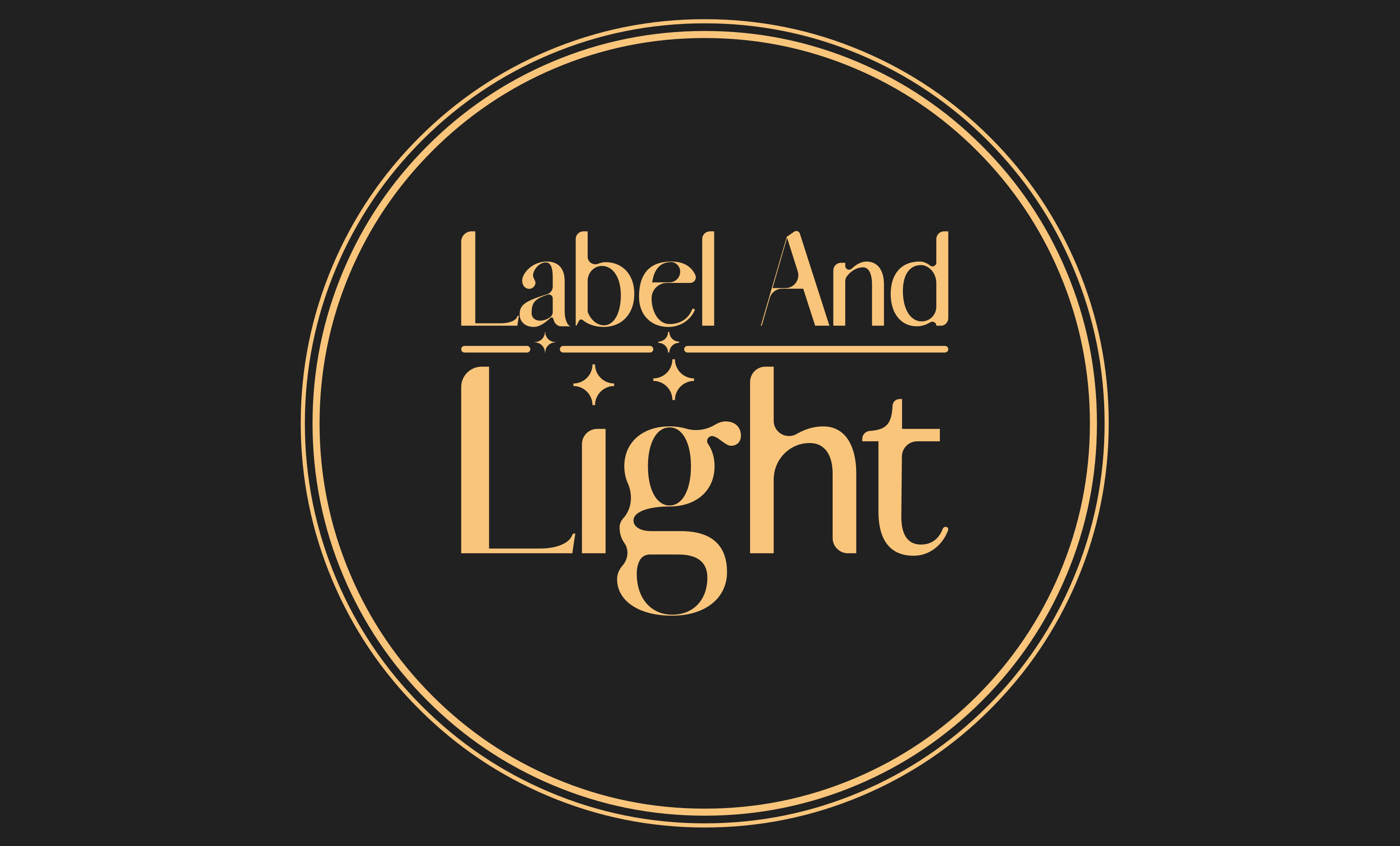 Label and Light