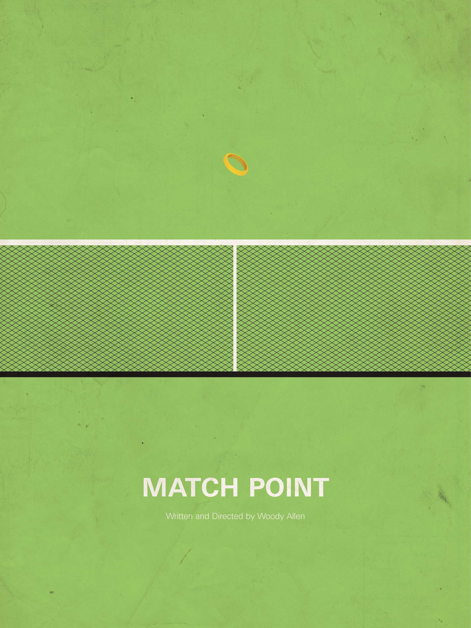 match point poster