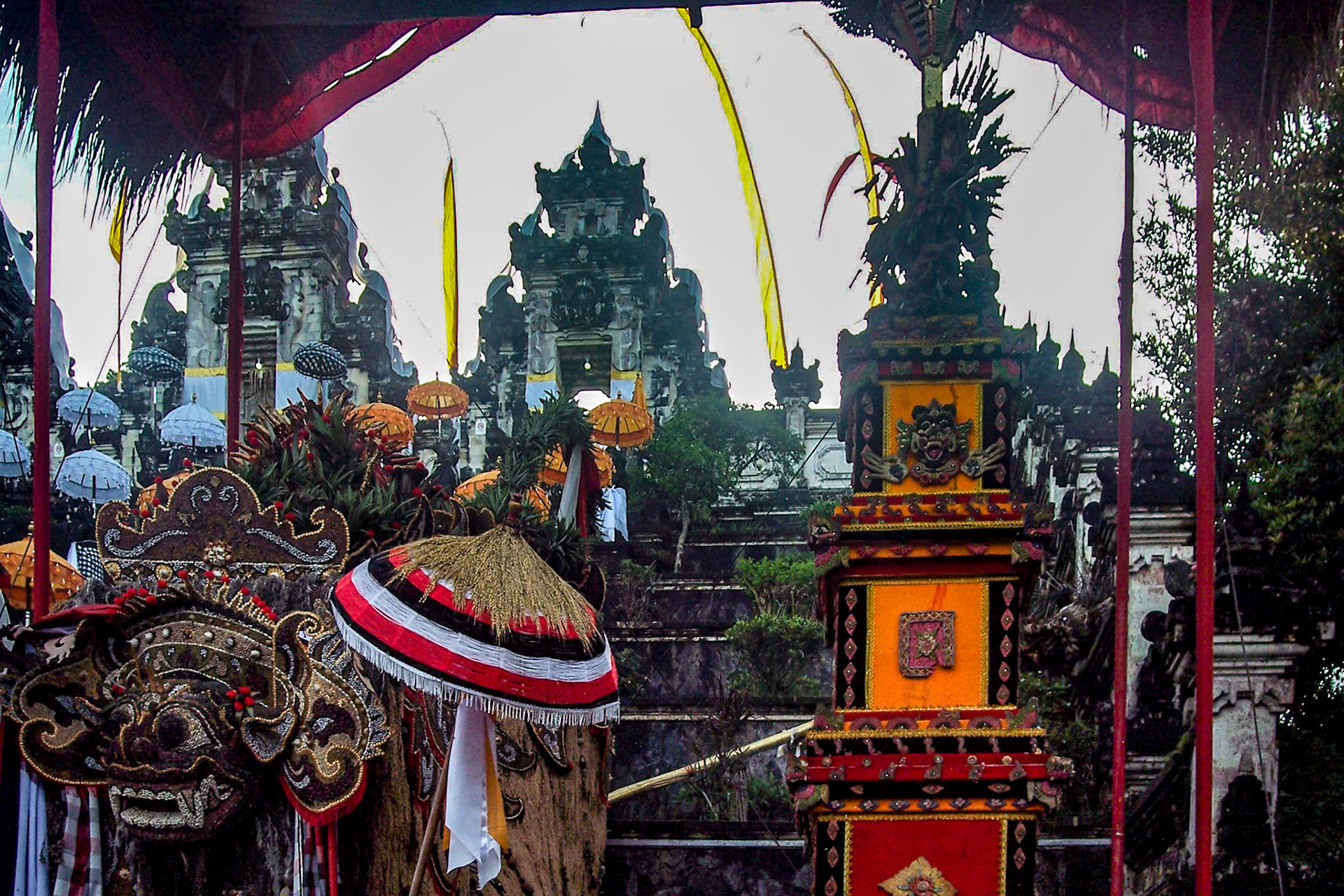Bali Temple