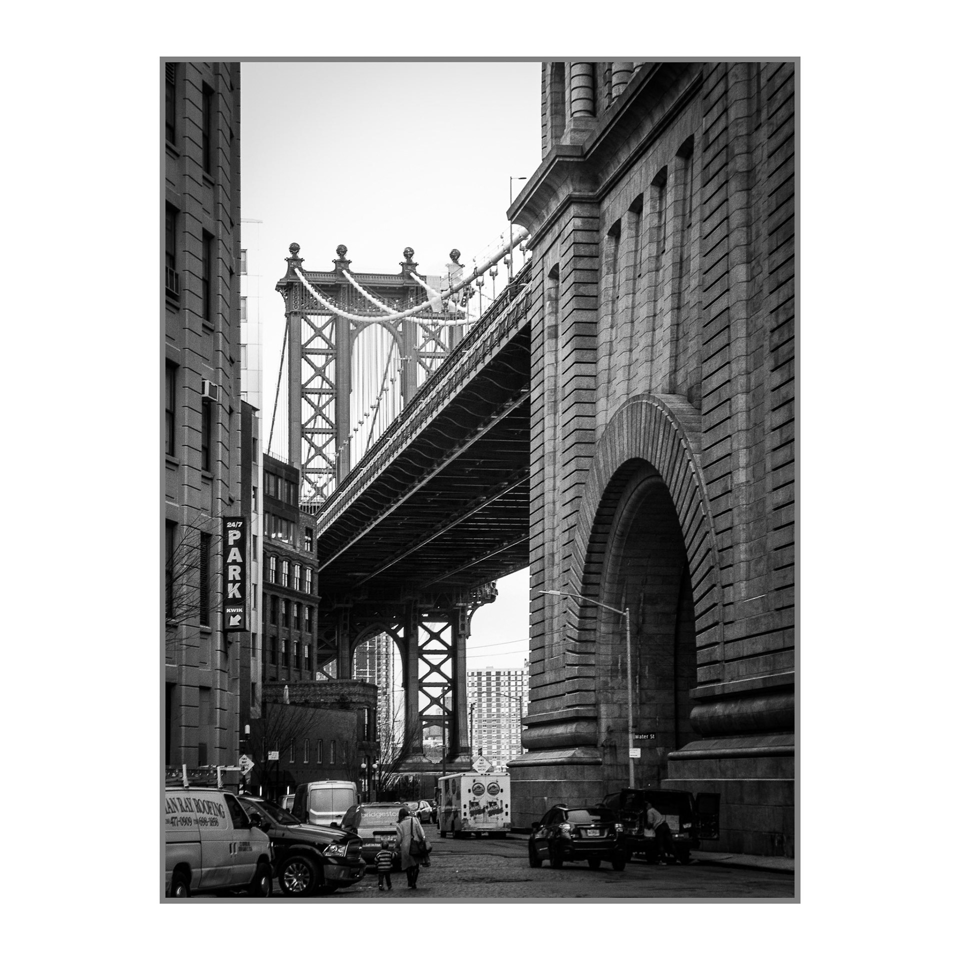 Brooklyn Bridge New York City