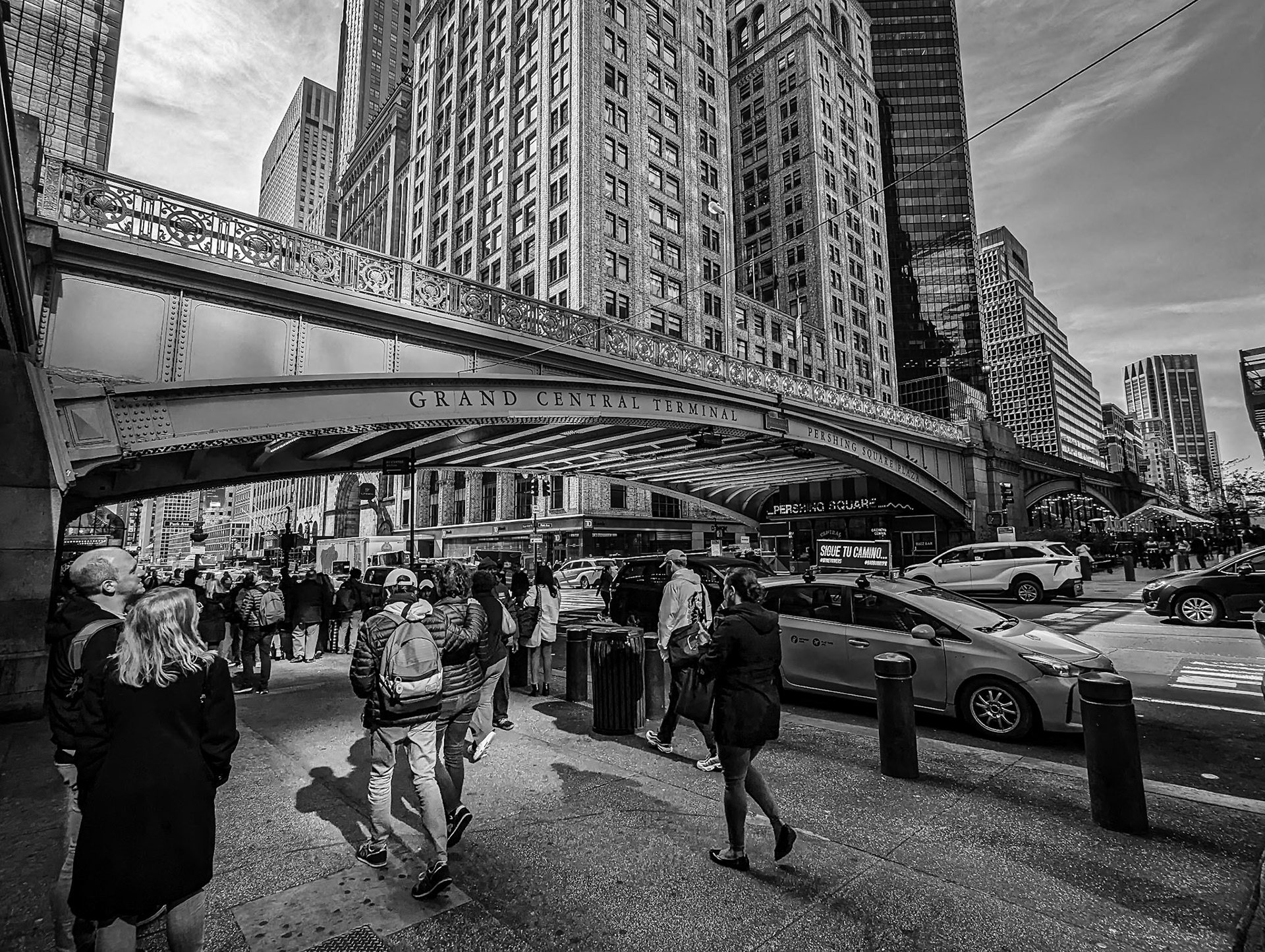 Pershing Sq. Plaza, - New York City, United States of America