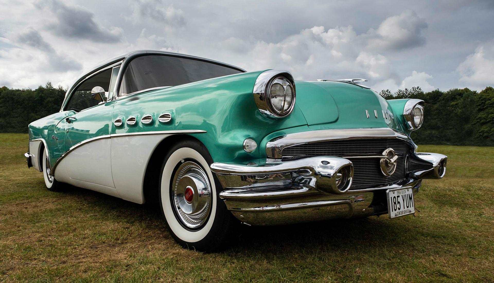 1956 Buick Century Riviera