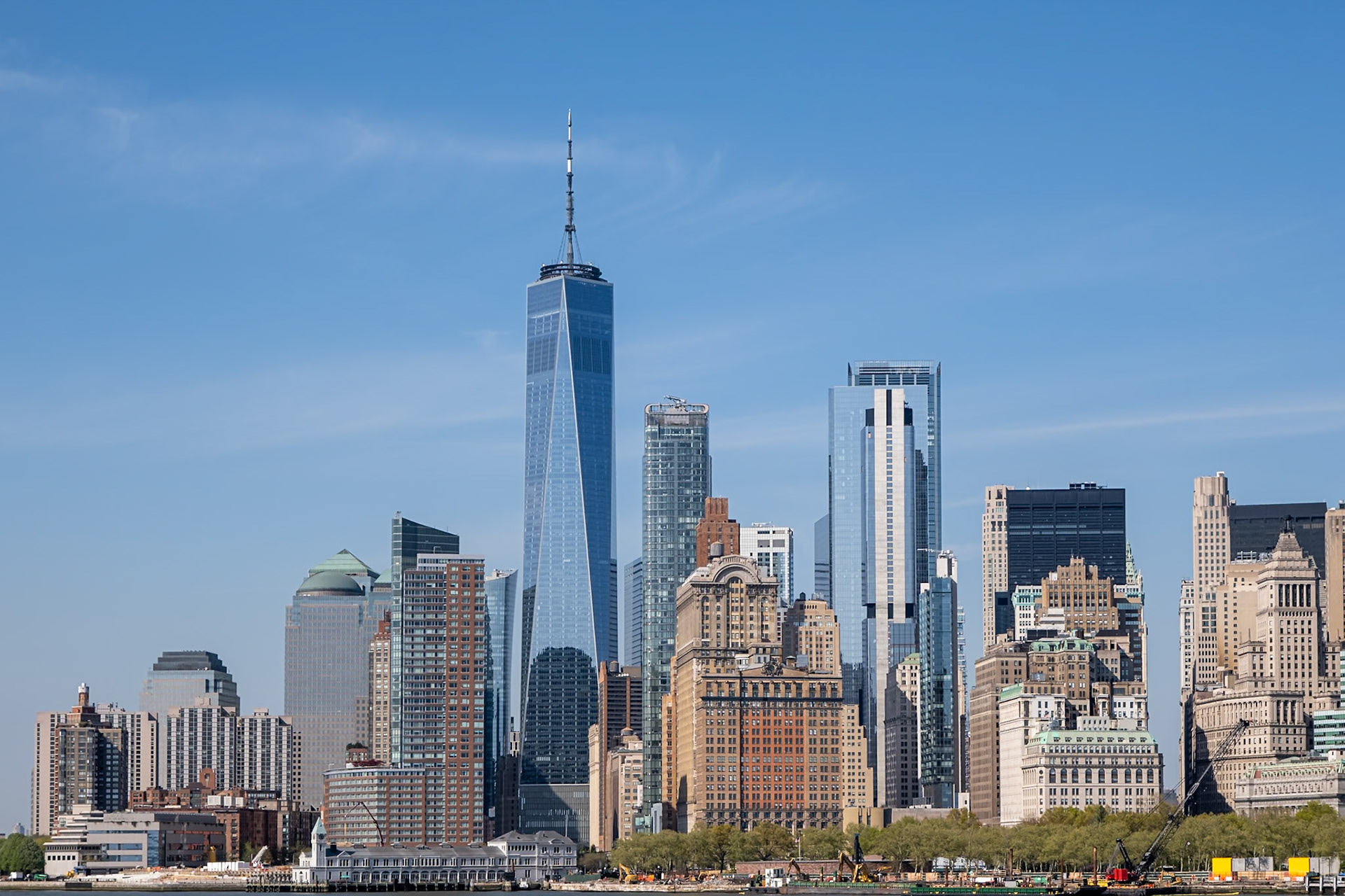 New York Skyline - New York City, United States of America