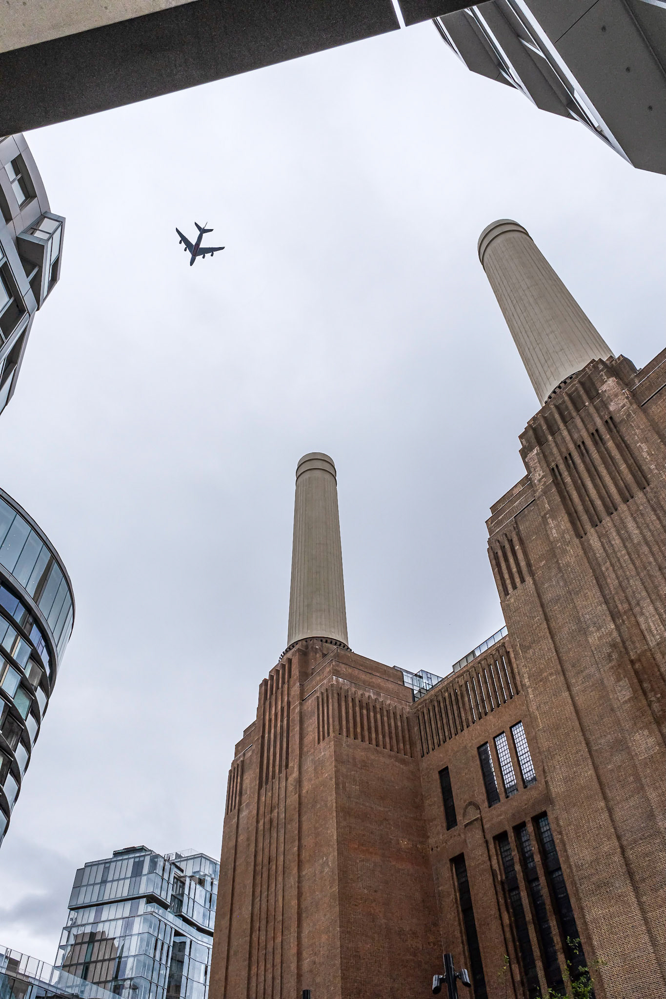 Battersea Power Station - London, United Kingdom