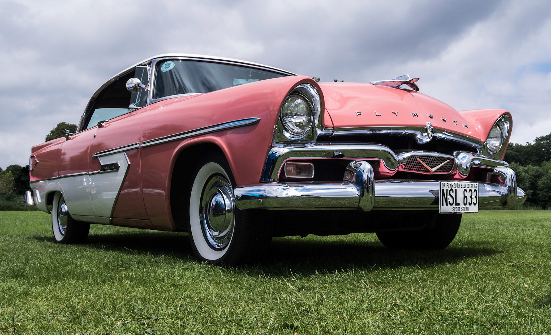 1956 Plymouth Belvedere