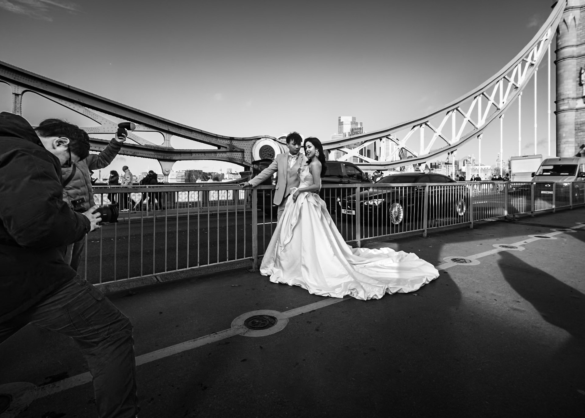 Wedding Location - London, United Kingdom