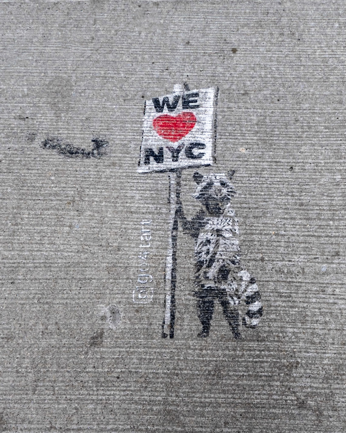 Street Art - New York City, United States of America