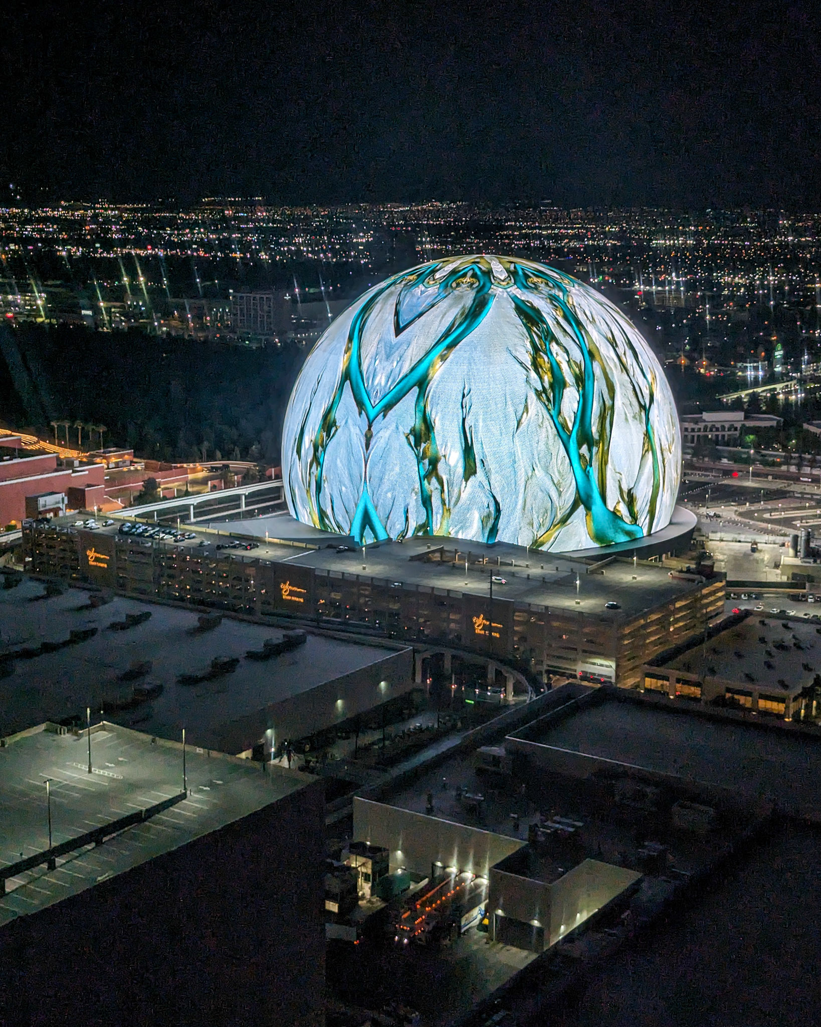 The Catalyst Dome - Las Vegas, United States of America