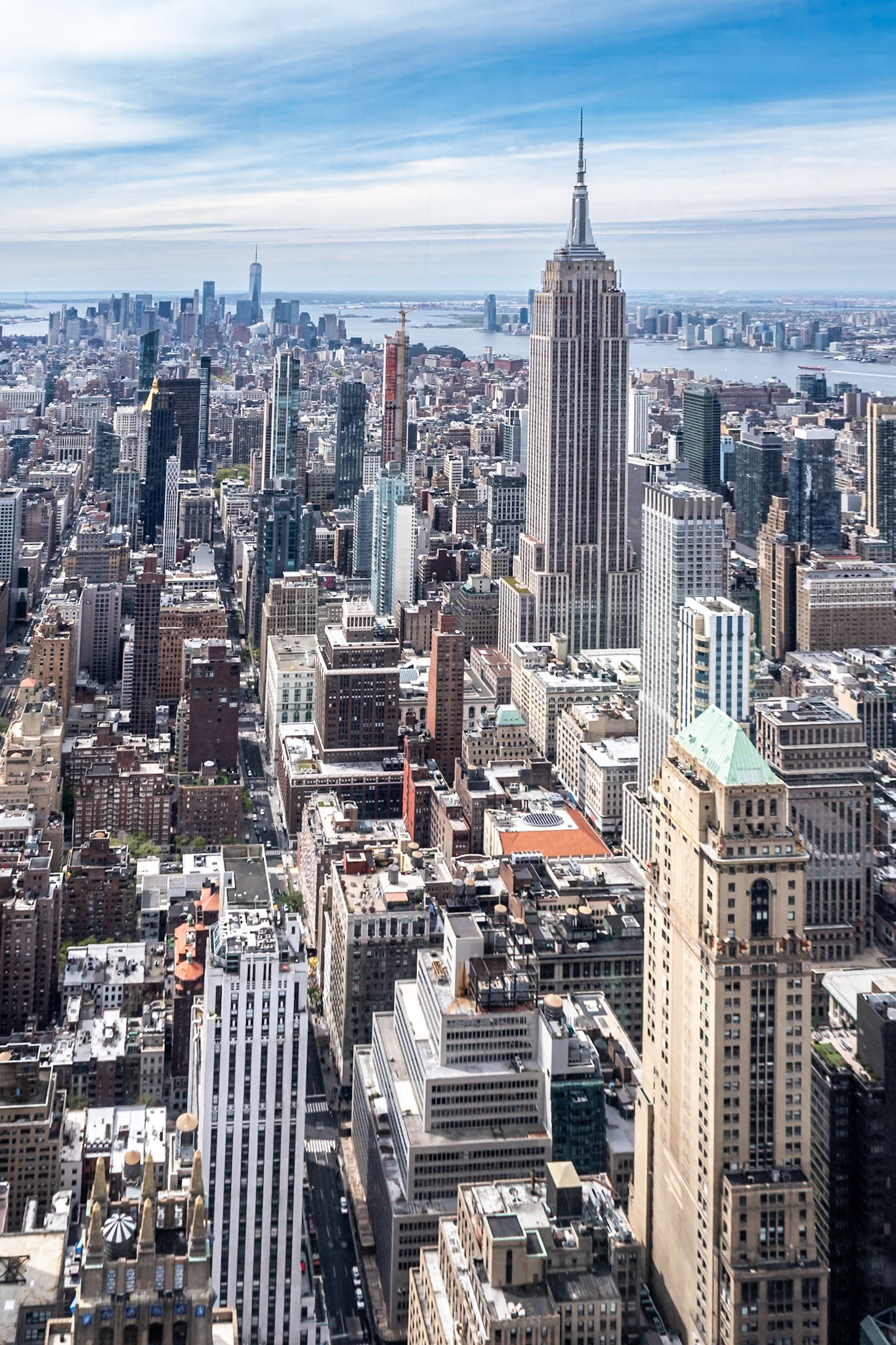 New York City, United States of America