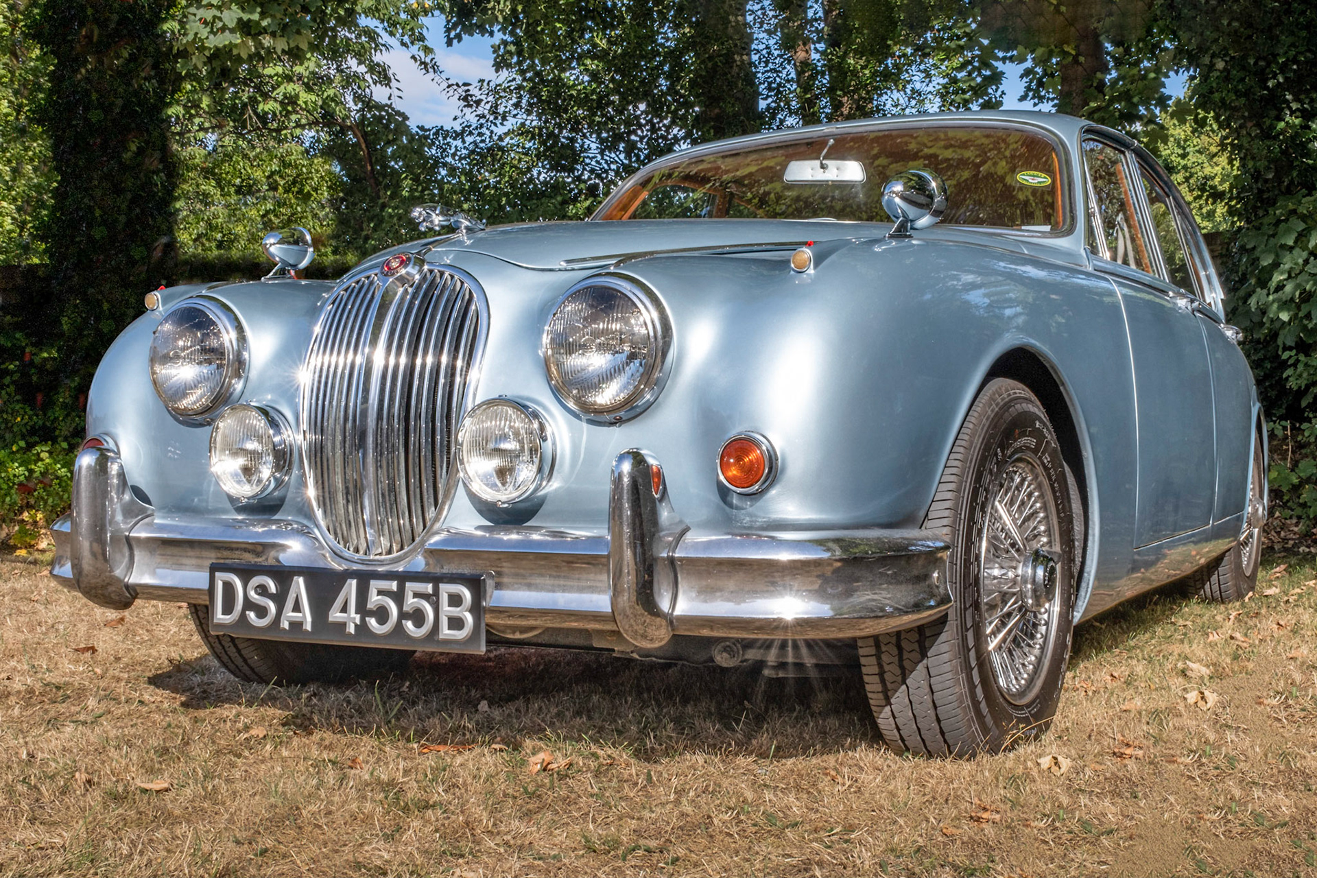 Jaguar MkII 2.5L1964