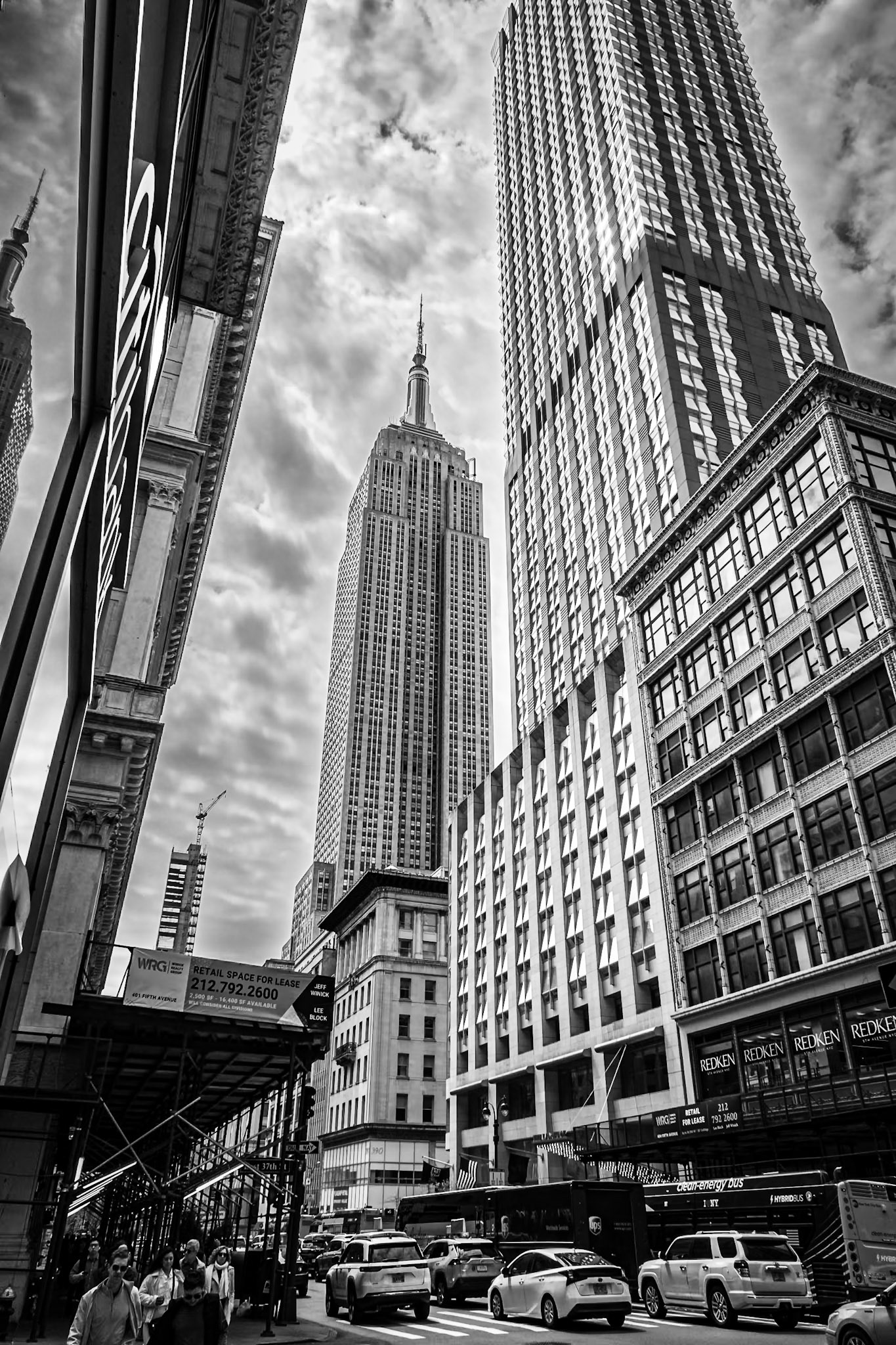 The Empire State Building - New York City, United States of America