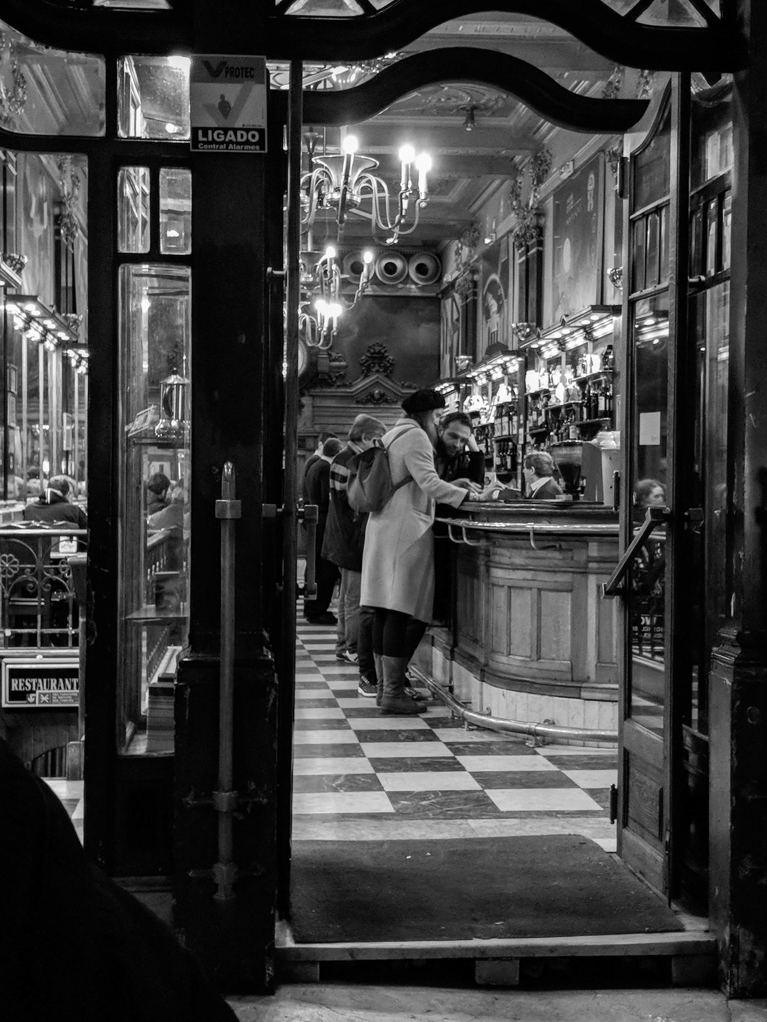 Too many options -Lisbon, Portugal