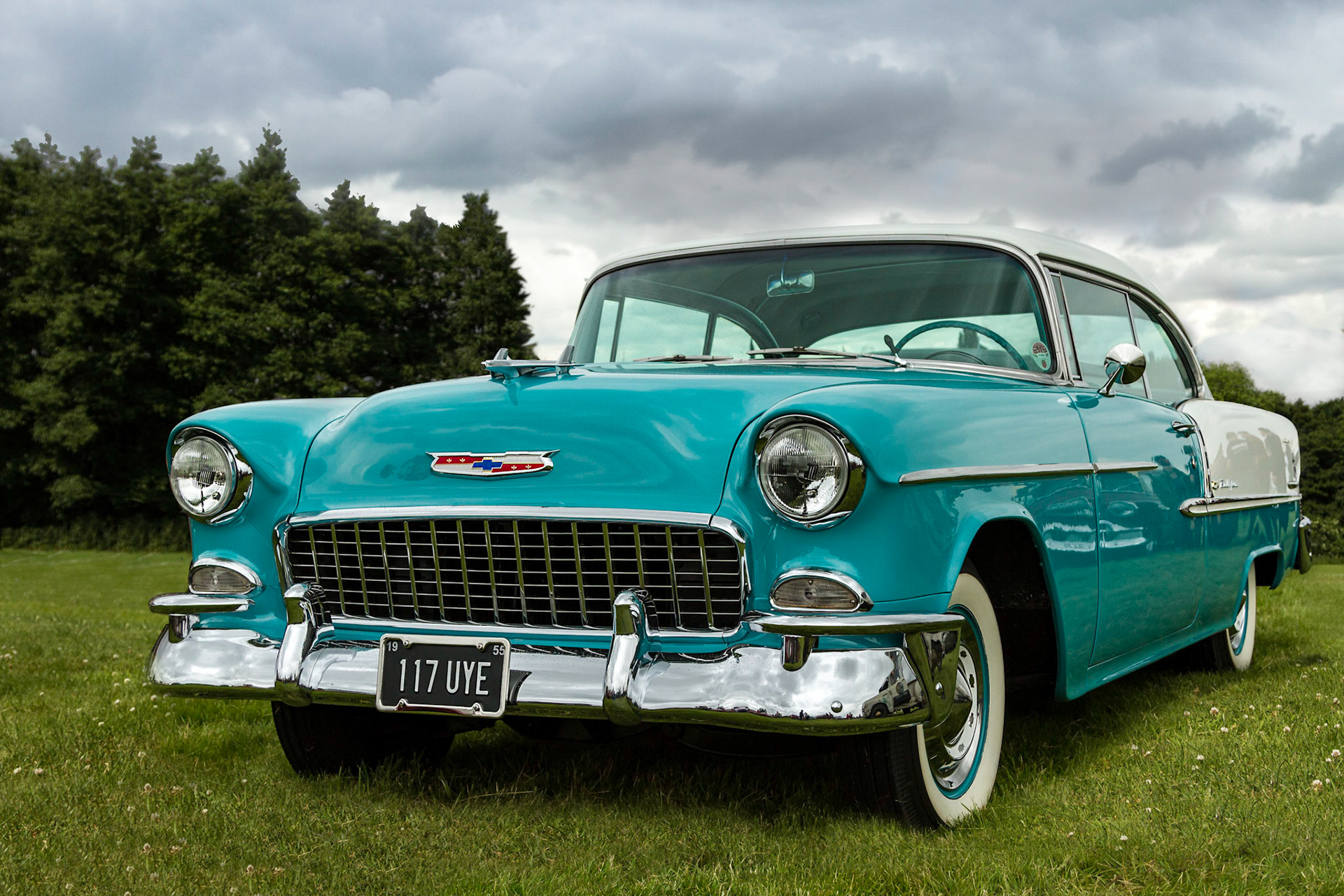 1955 Chevrolet GMC