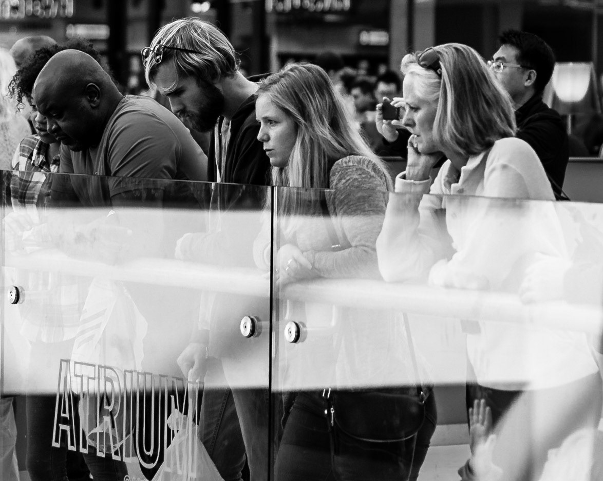 Watching You, Watching Who? - Birmingham, United Kingdom