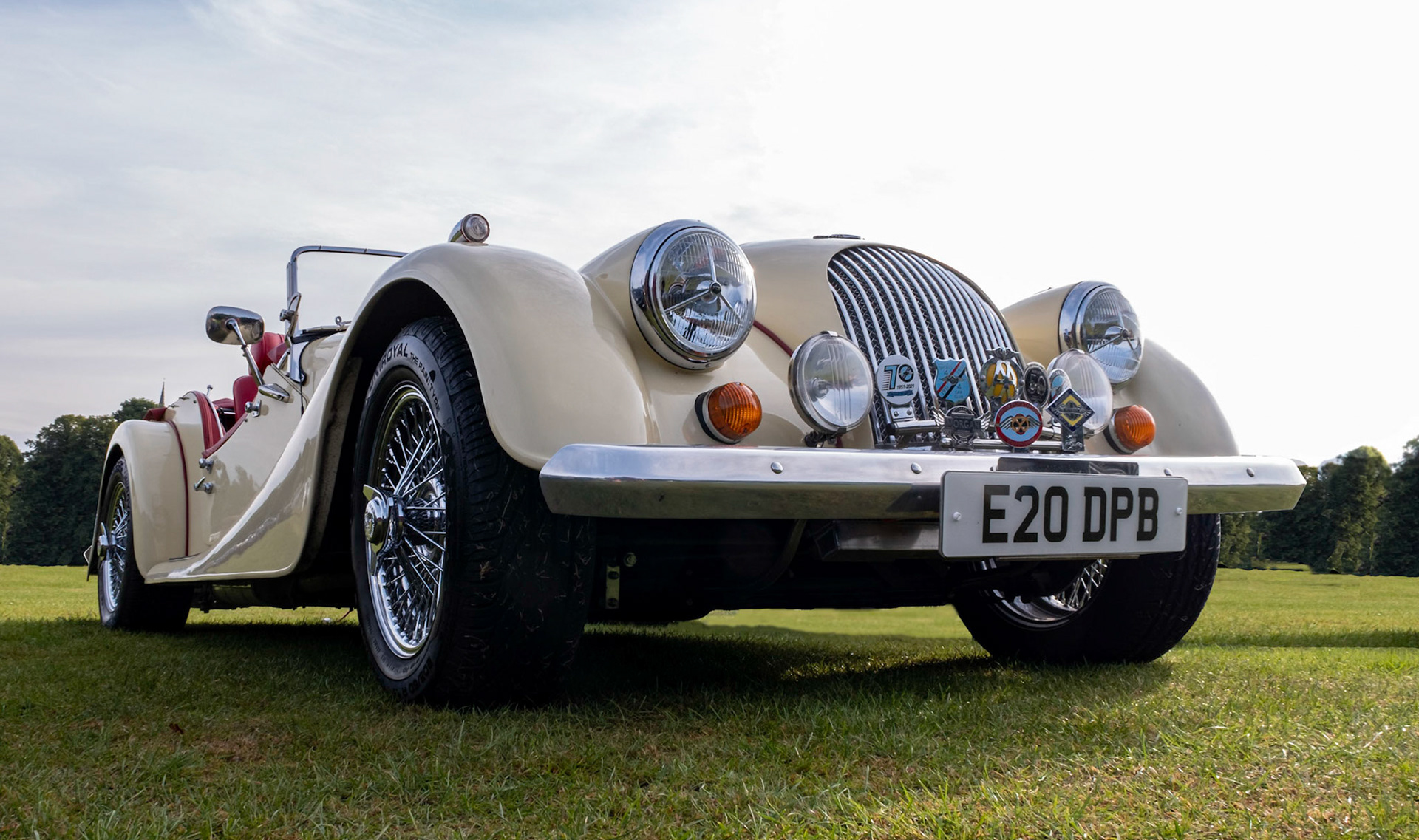 1991 Morgan