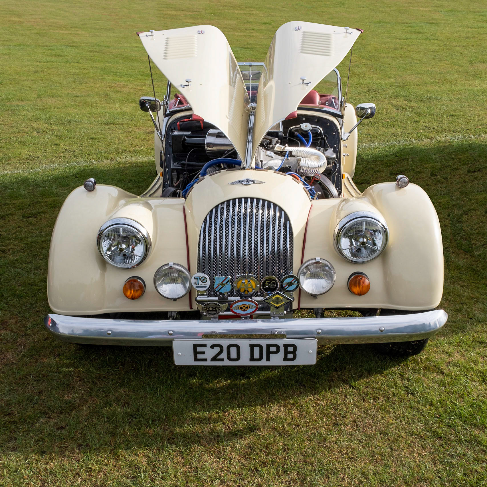 1991 Morgan