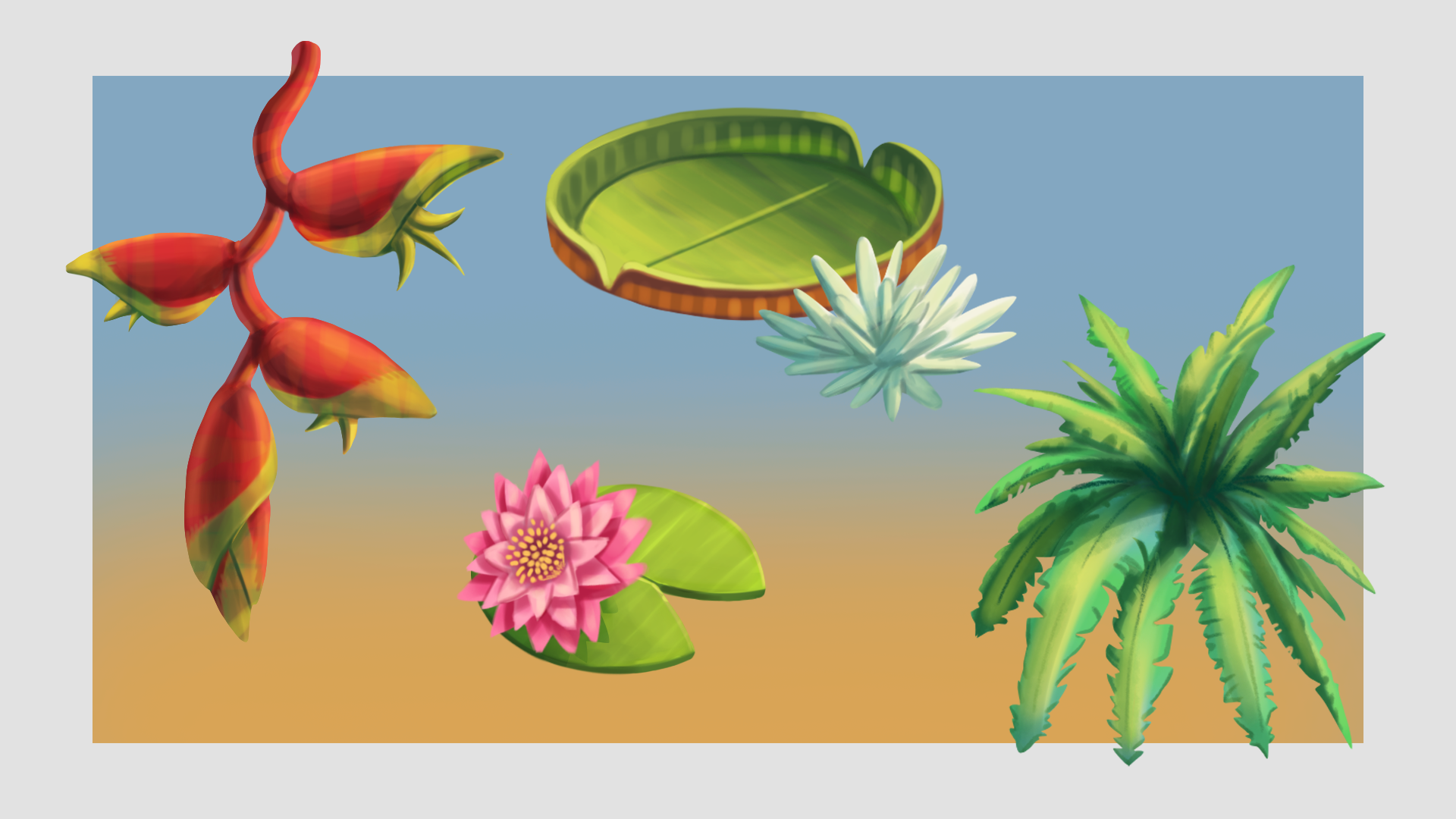 Pantanal Plant Call Outs