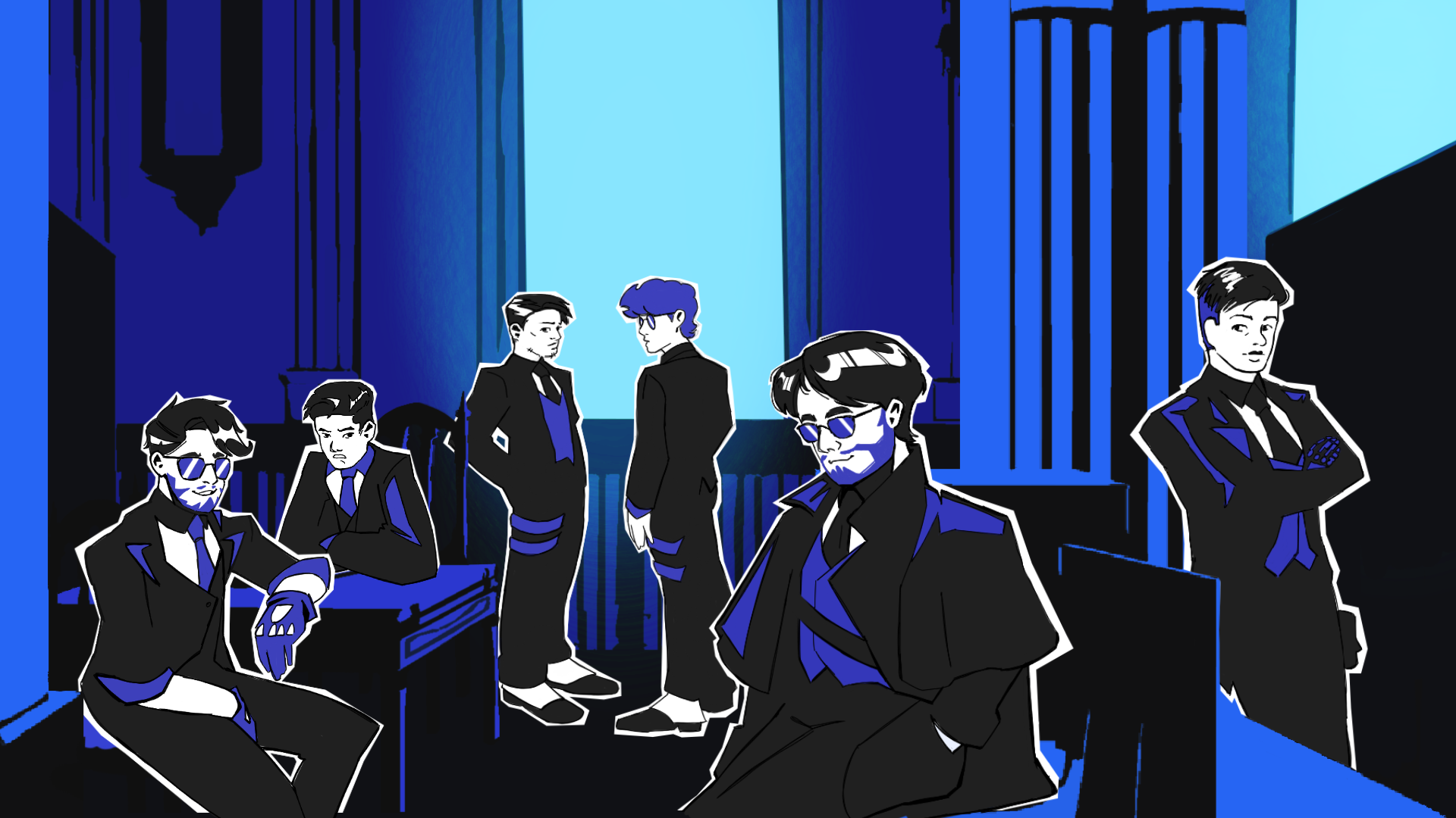 The Team