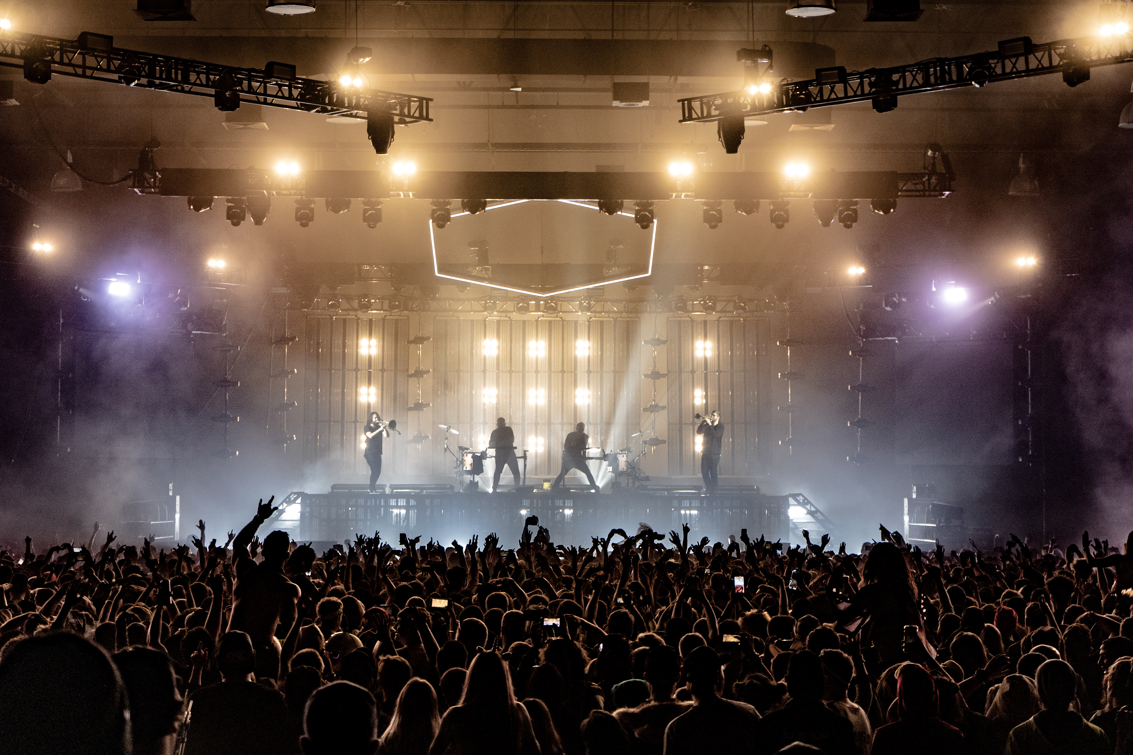 Odesza at Jawbreaker Festival 2018
