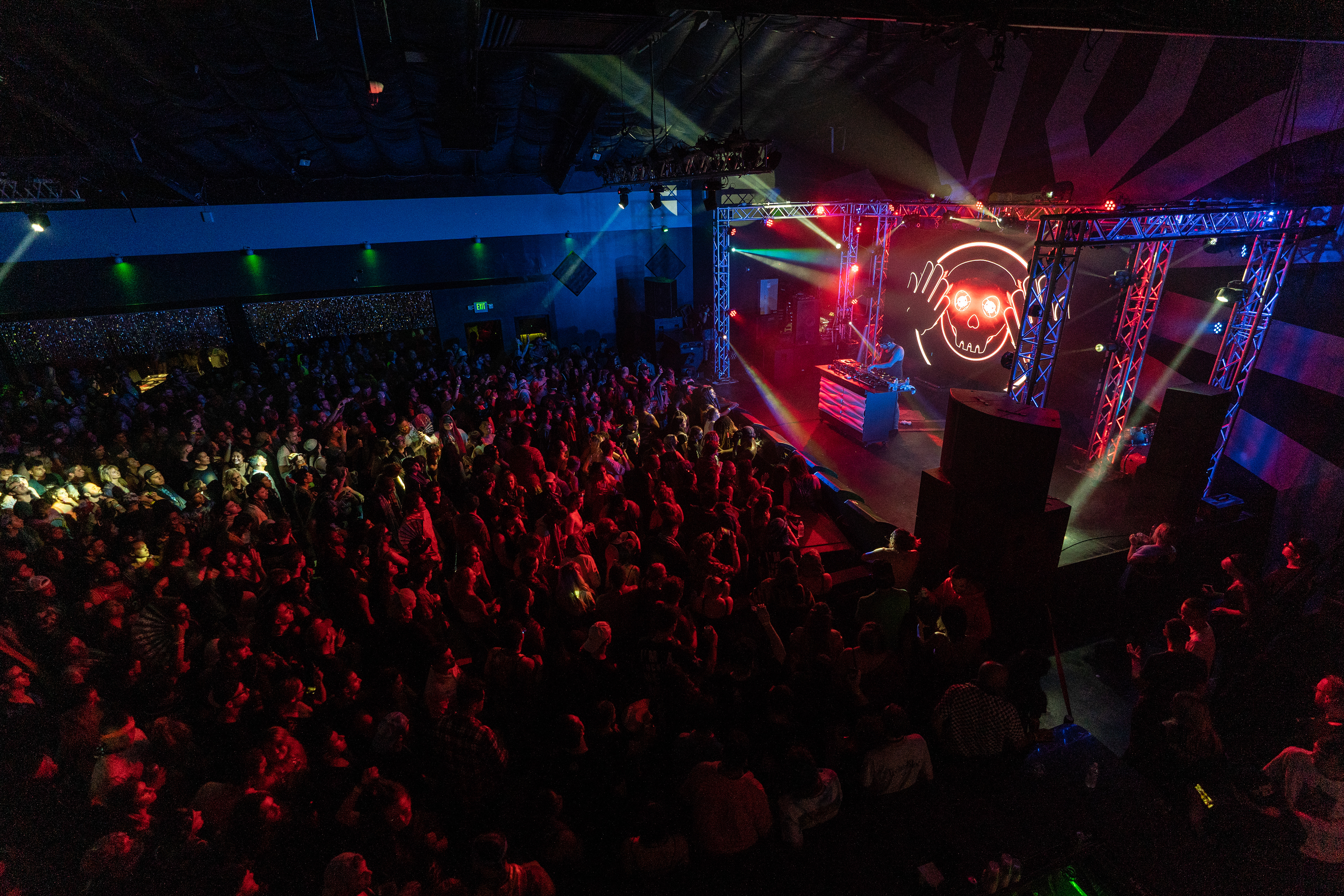 Peekaboo at Spring Awakening Official After Party