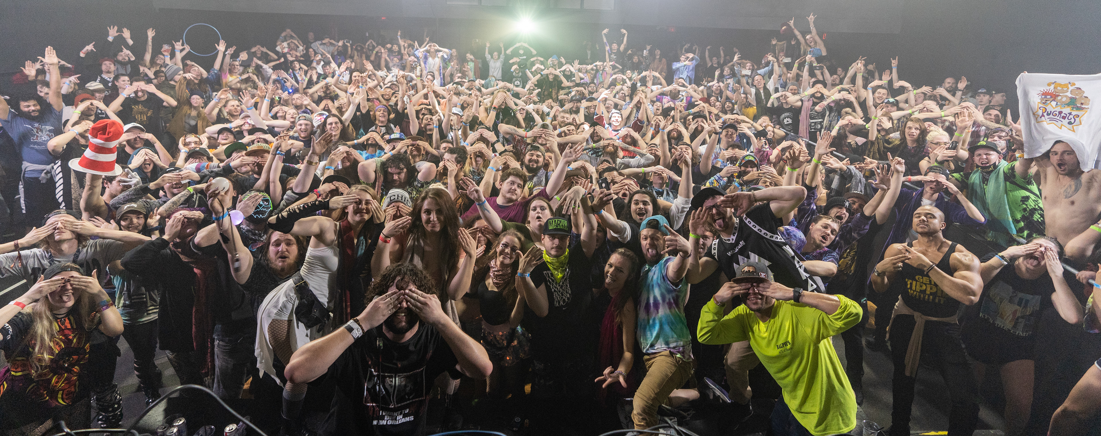 Peekabo @ The Mirarmar Theatre