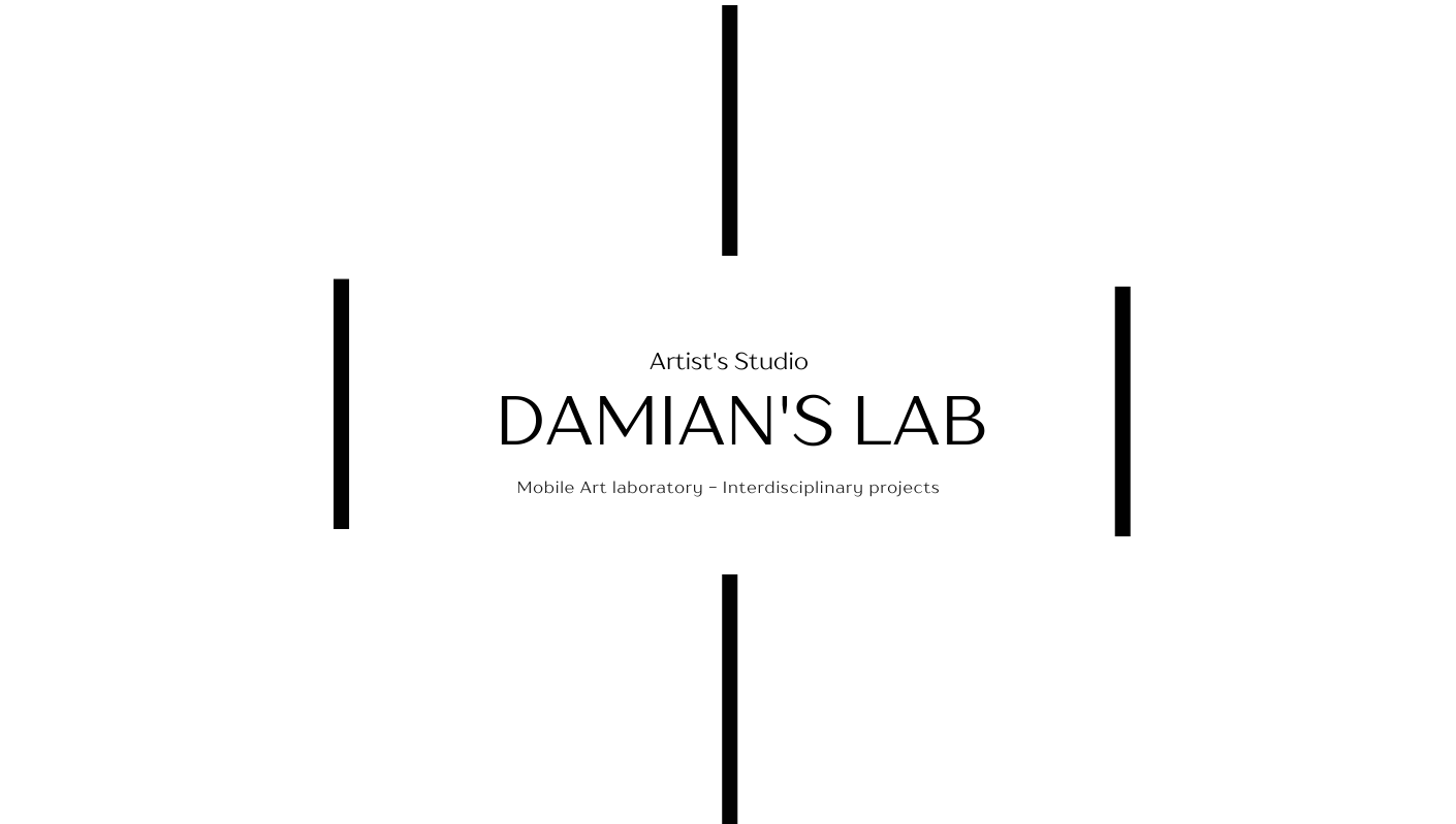 DAMIAN'S LAB: Mobile Art Laboratory