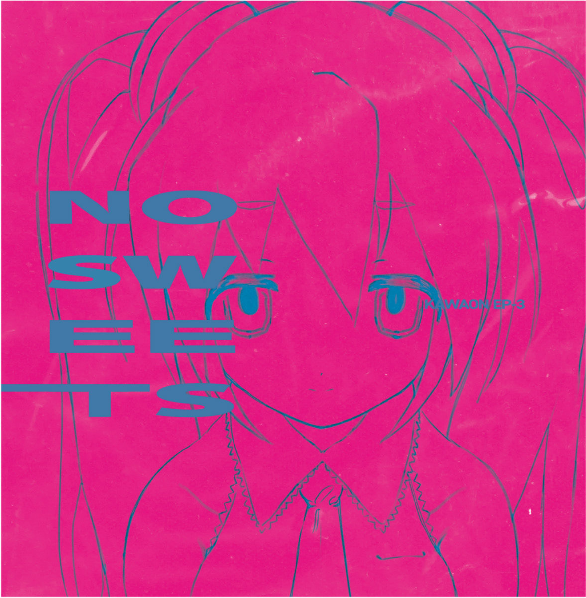 KAWAON EP3 "NO SWEET"