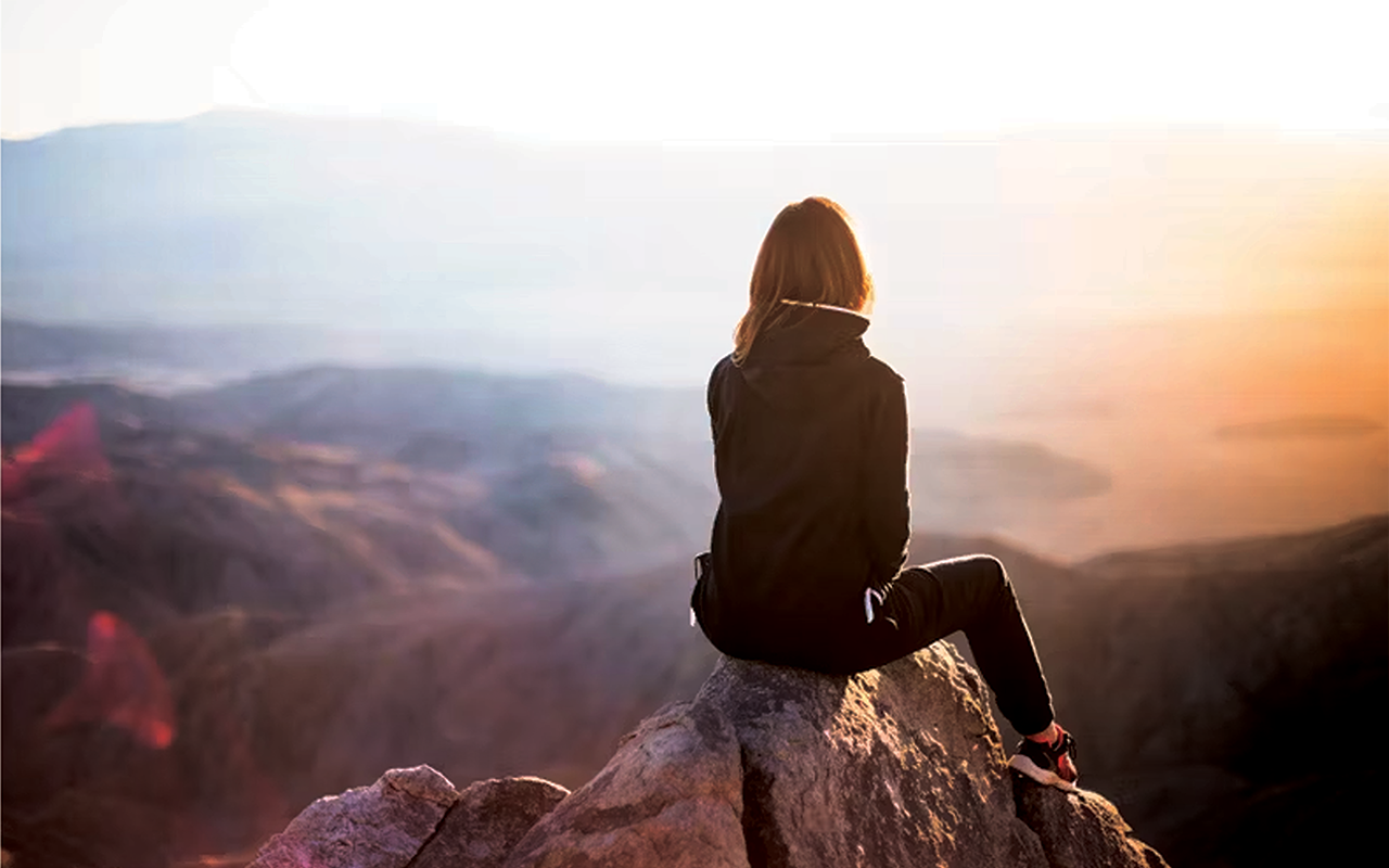 After Image edited in Photoshop (Photo provided by Unsplash)