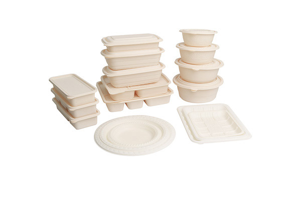 Cornstarch Packaging