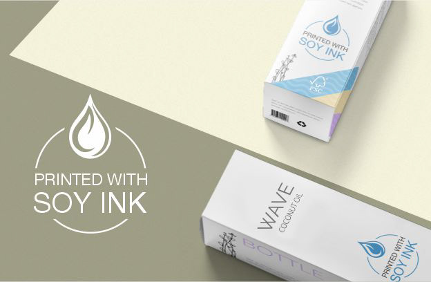 Soy Ink Packaging