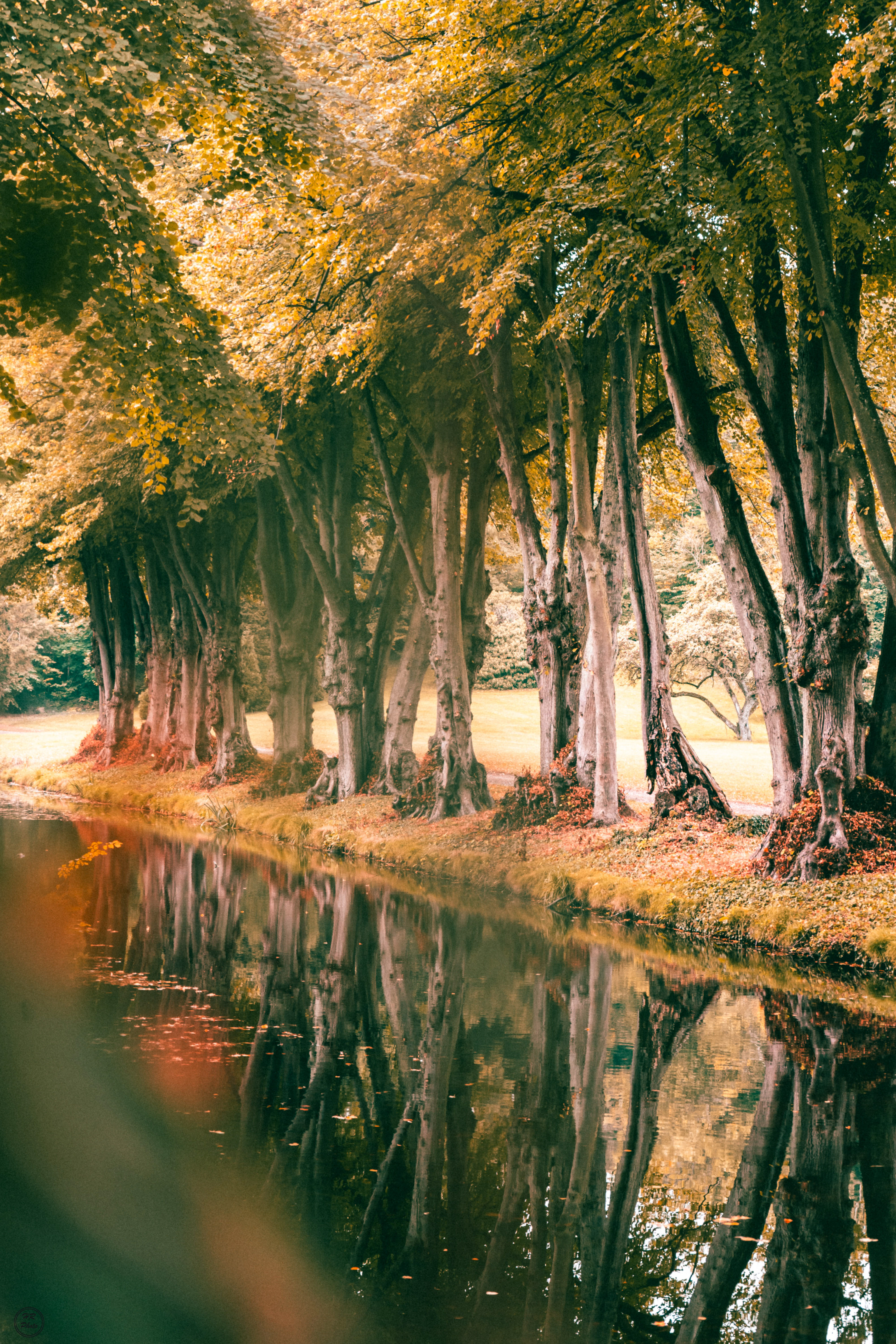 Autumn in Denmark