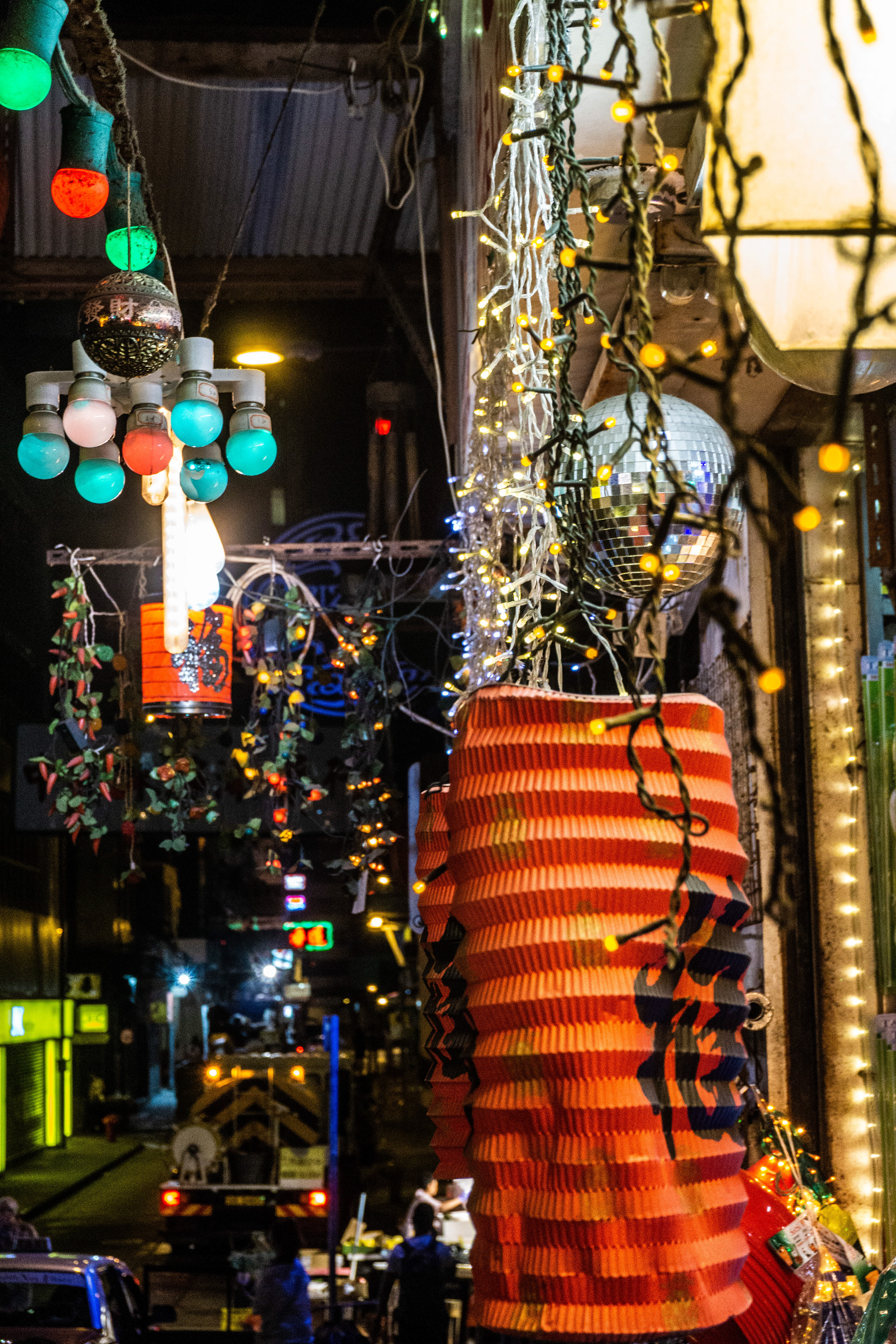 Lantern and light shop