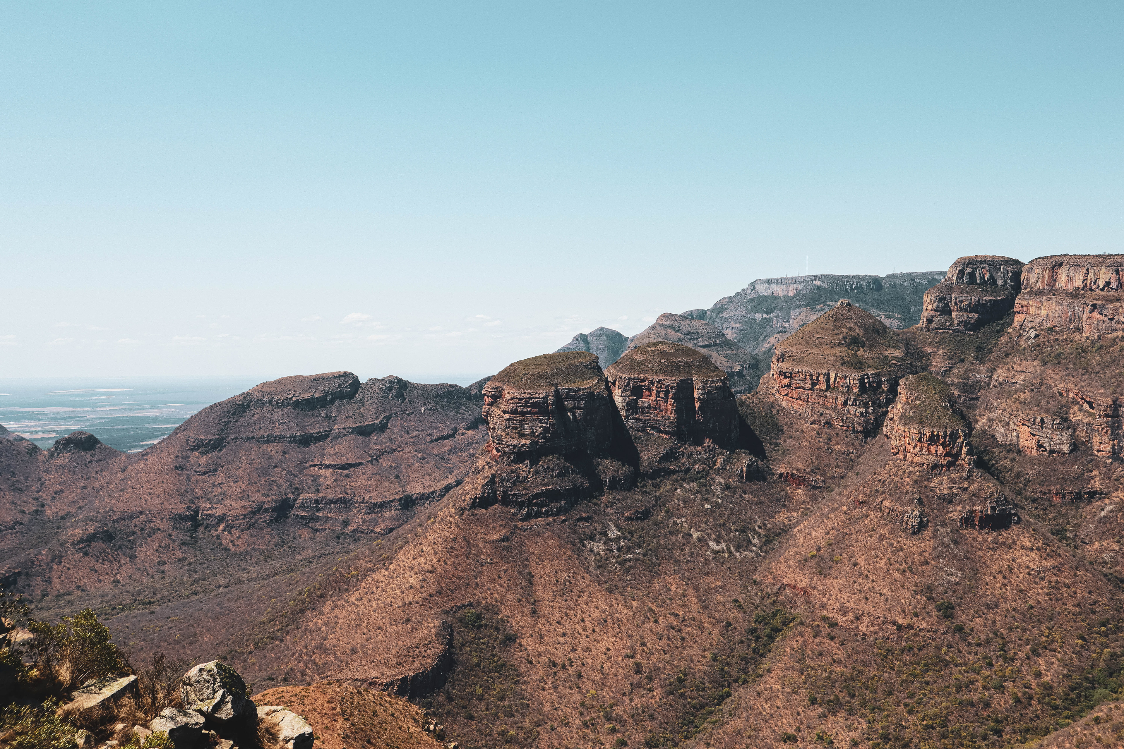 Blyde River Canyon