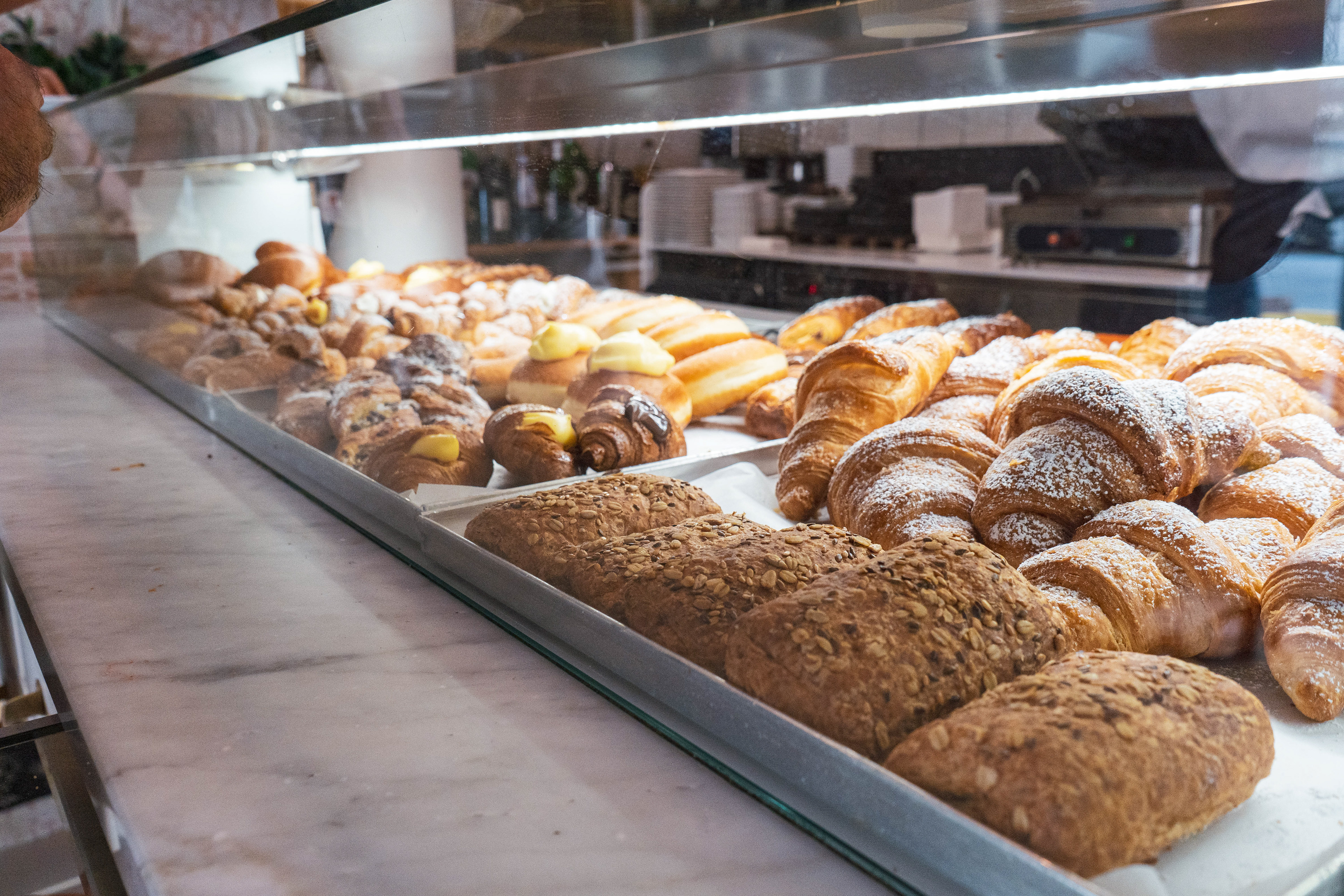 ...or in the afternoon. There are so many to choose from!