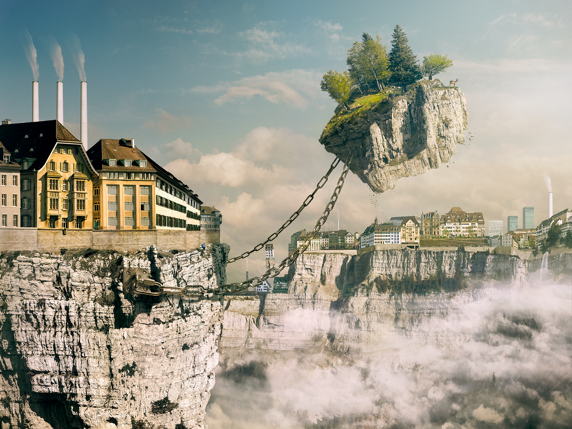 LITTLE CORNER OF PARADISE, 2018