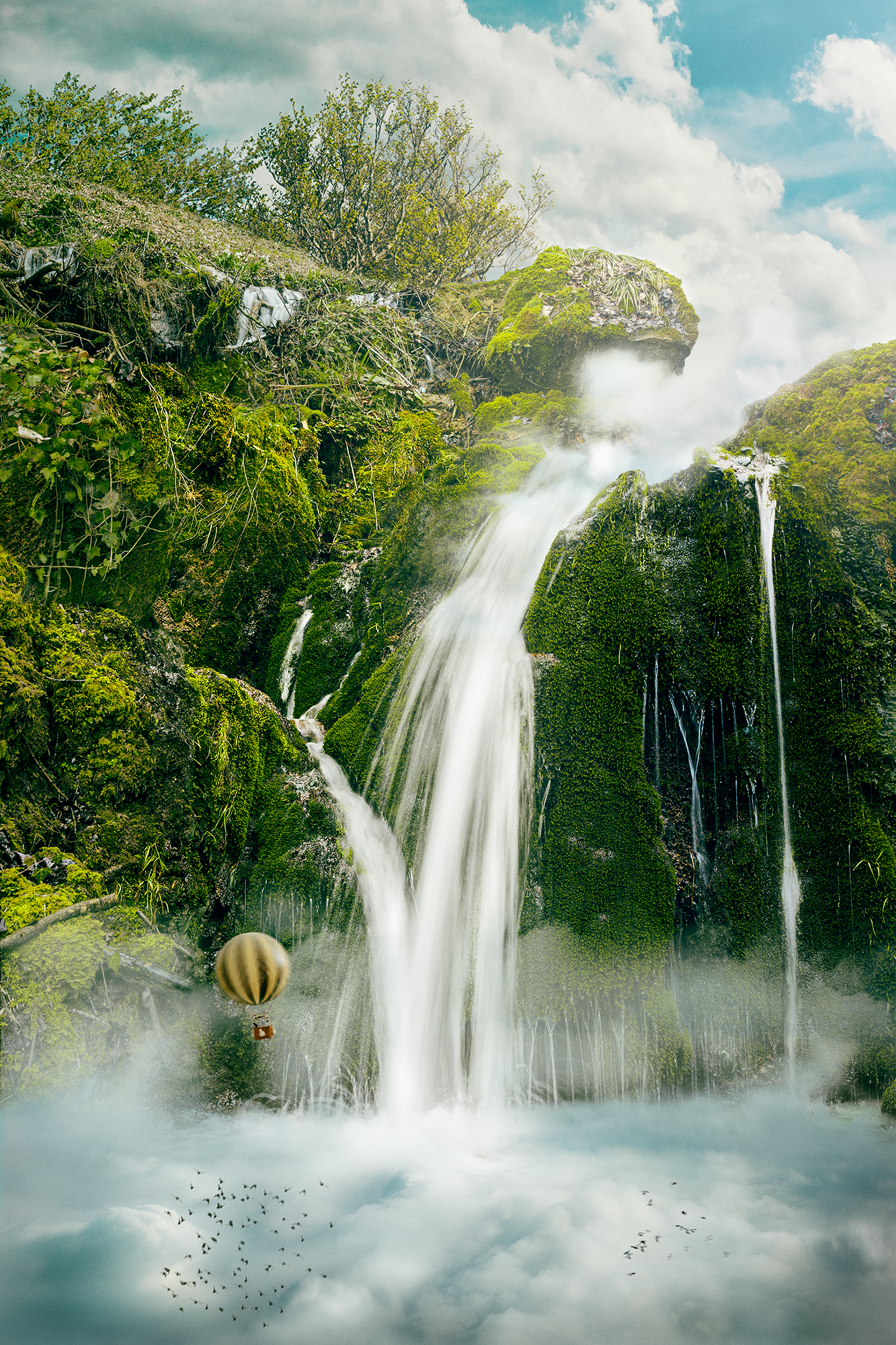 l’impermanence des événements, 2025