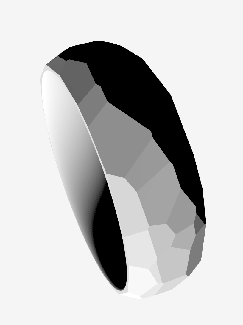 Finished 3D Model