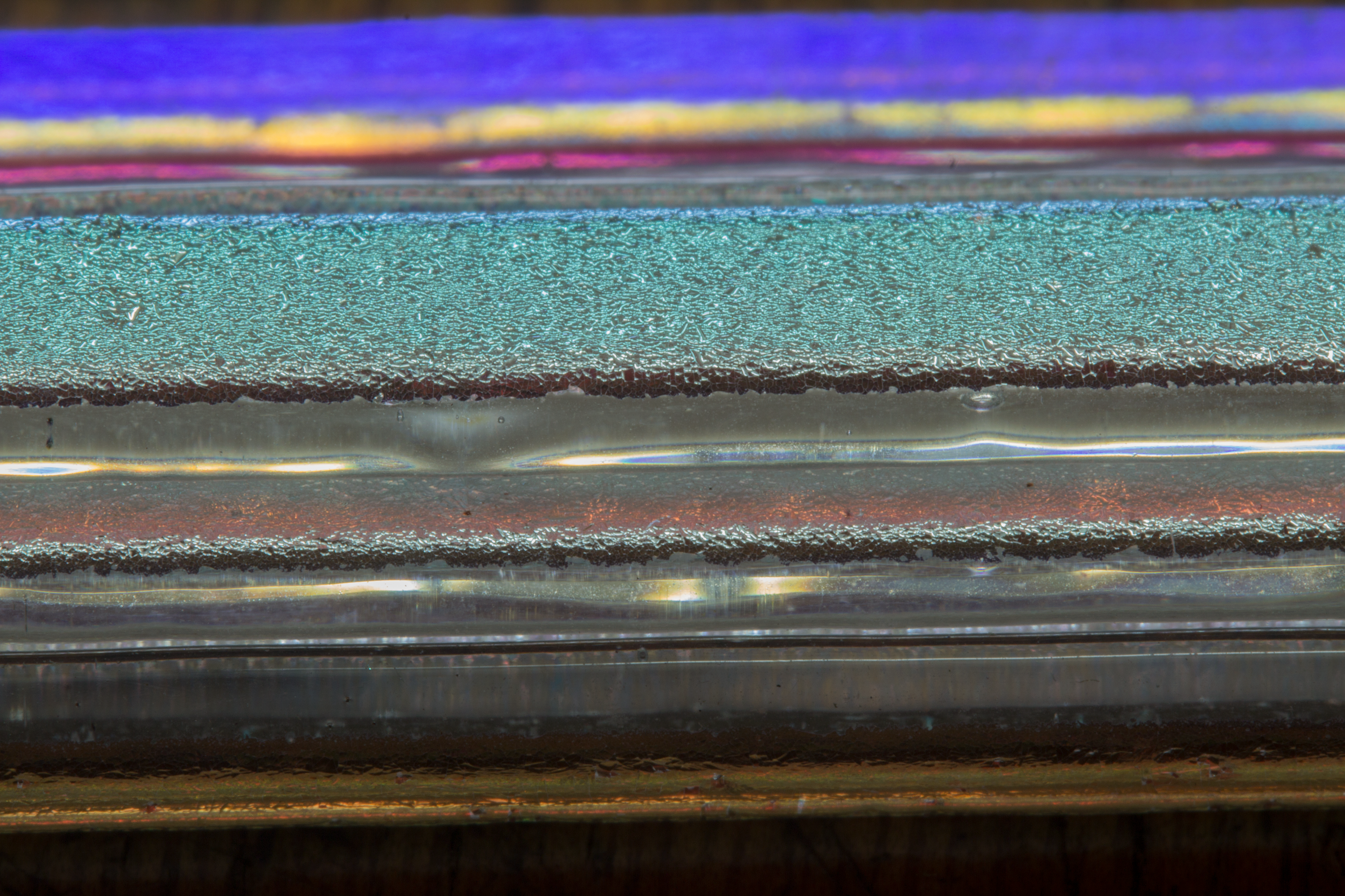 Glass cane