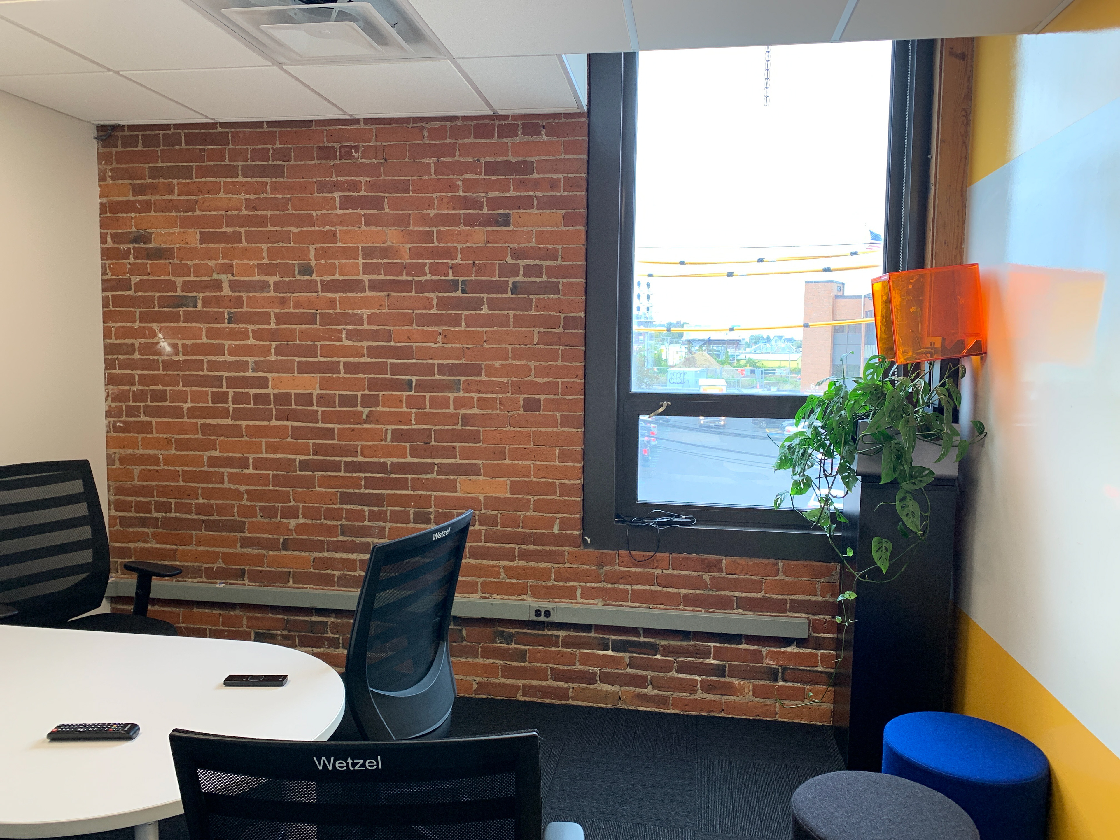 Formlabs conference room - Wetzel