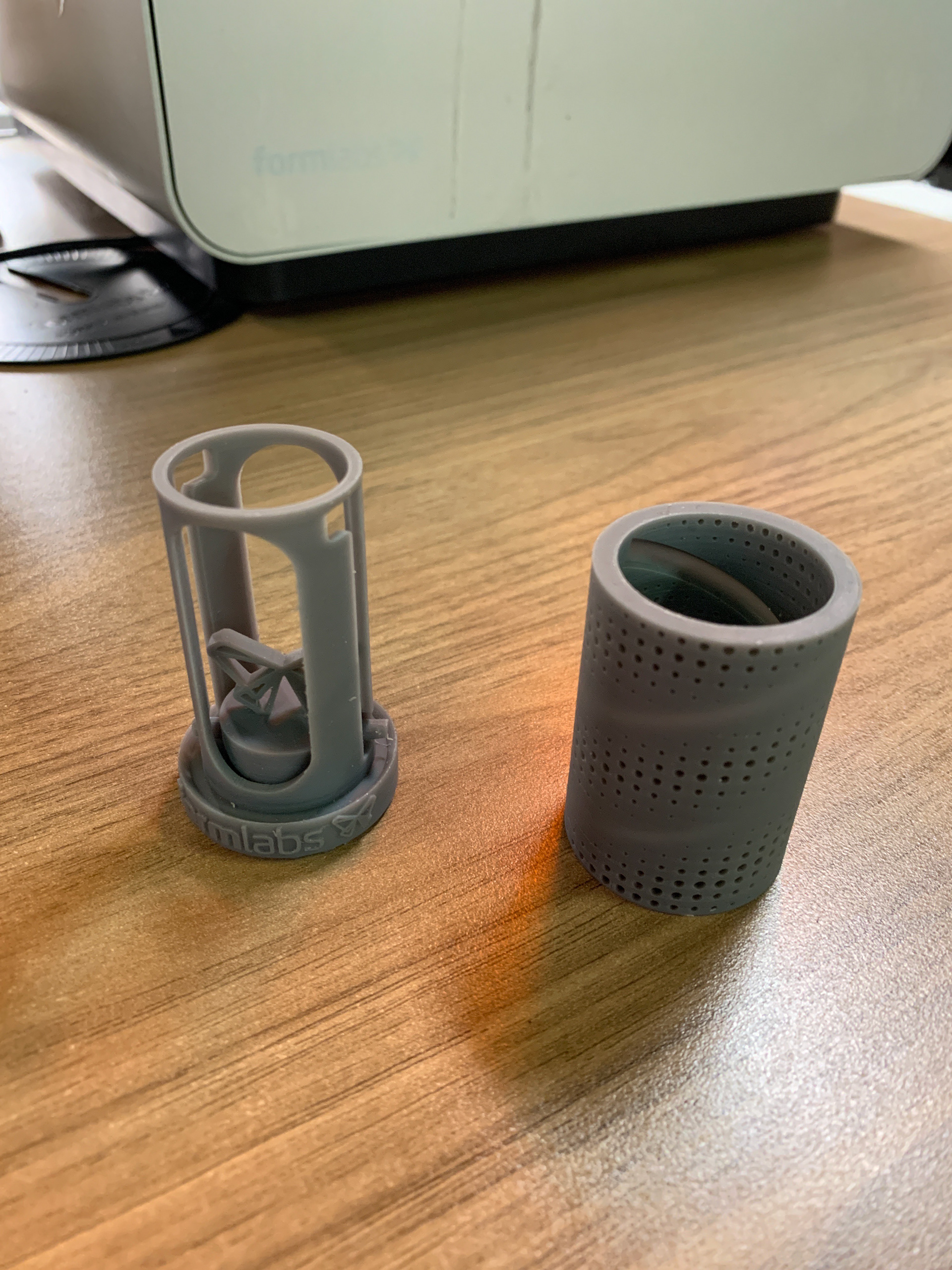 Concept - grey on grey