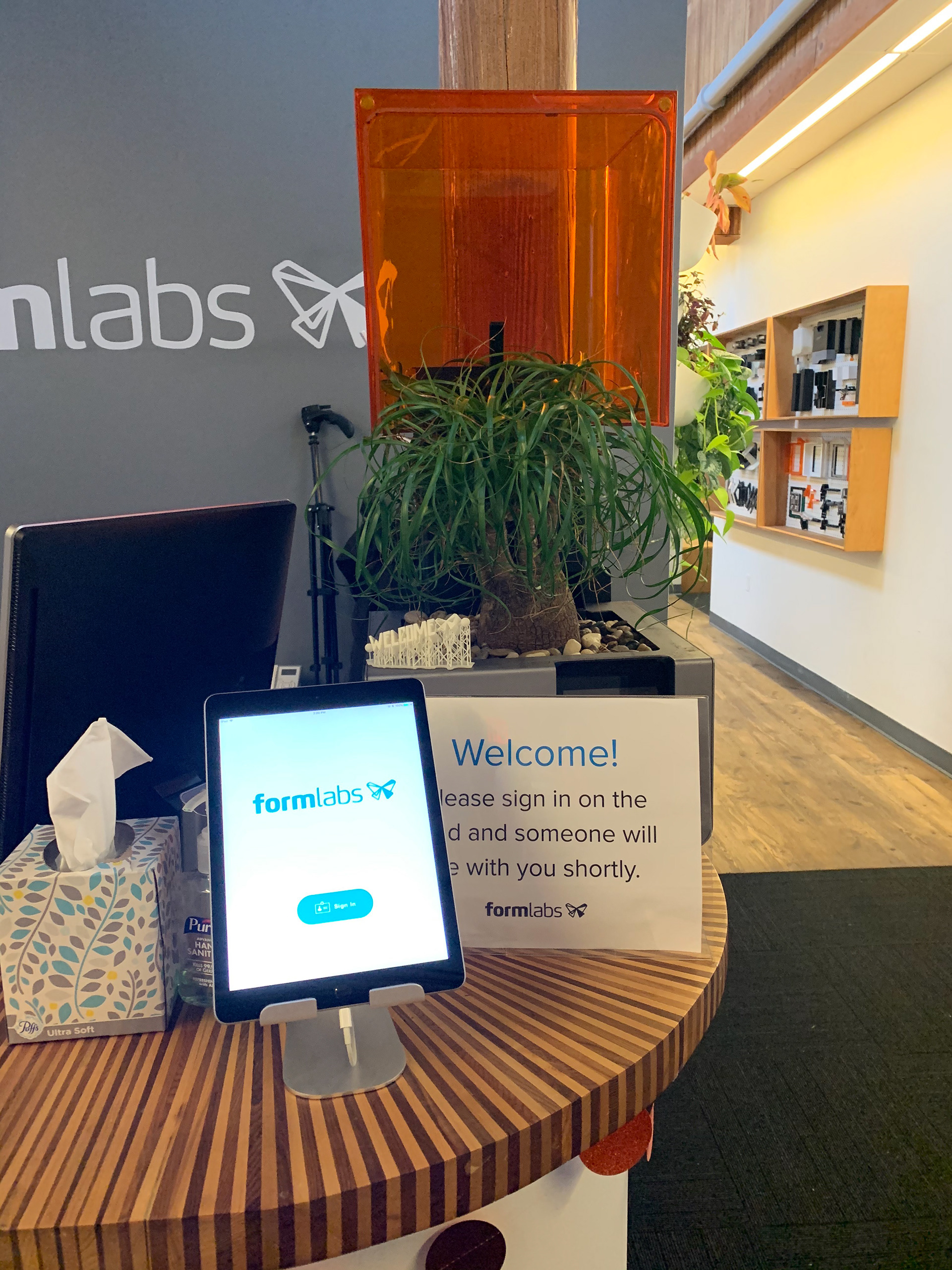 Formlabs reception pt2