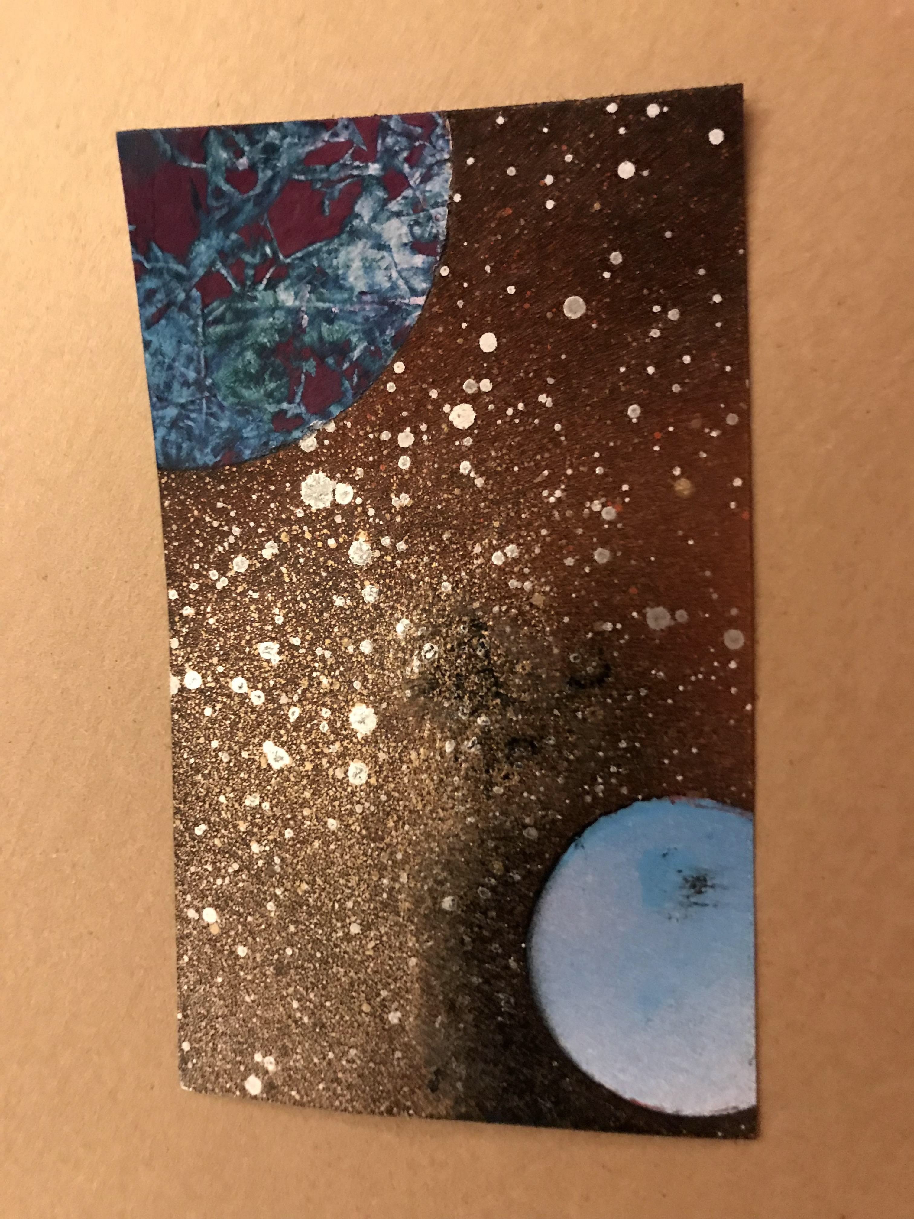 Spray galaxy 3