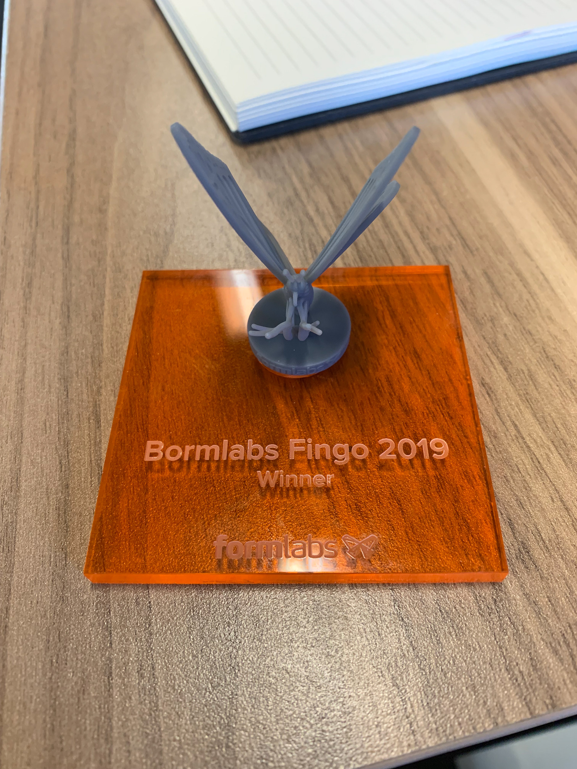 Bormlabs Fingo