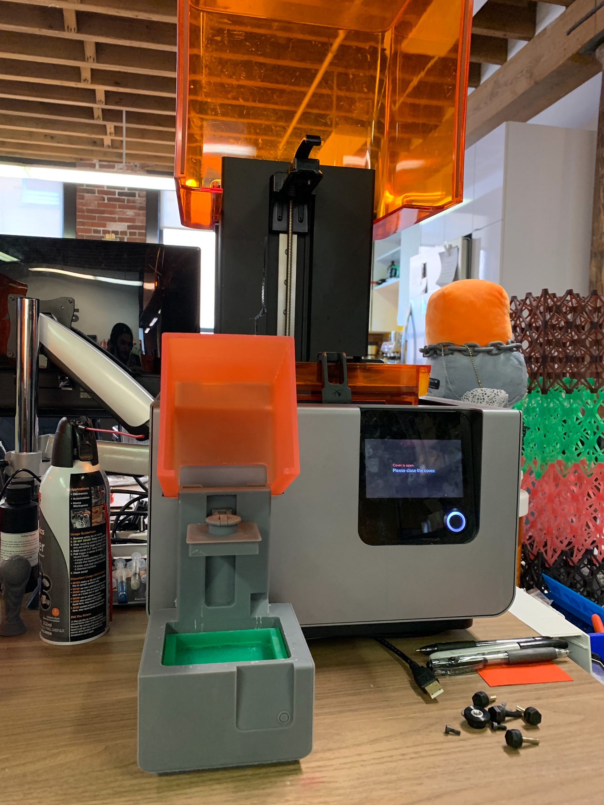 Functional Form 2 for scale