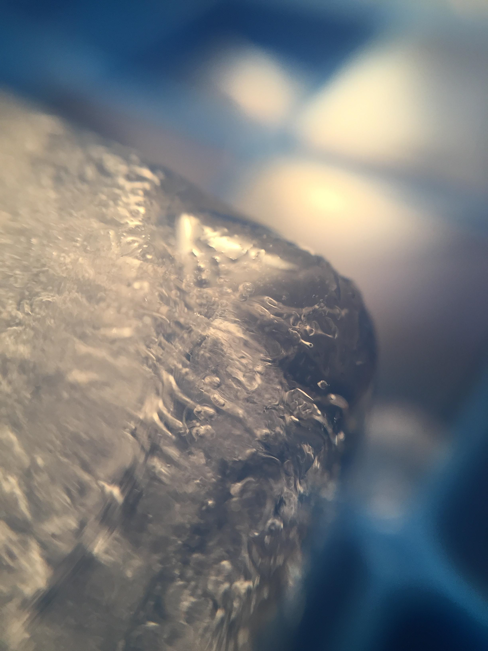 Glace au Macro 10